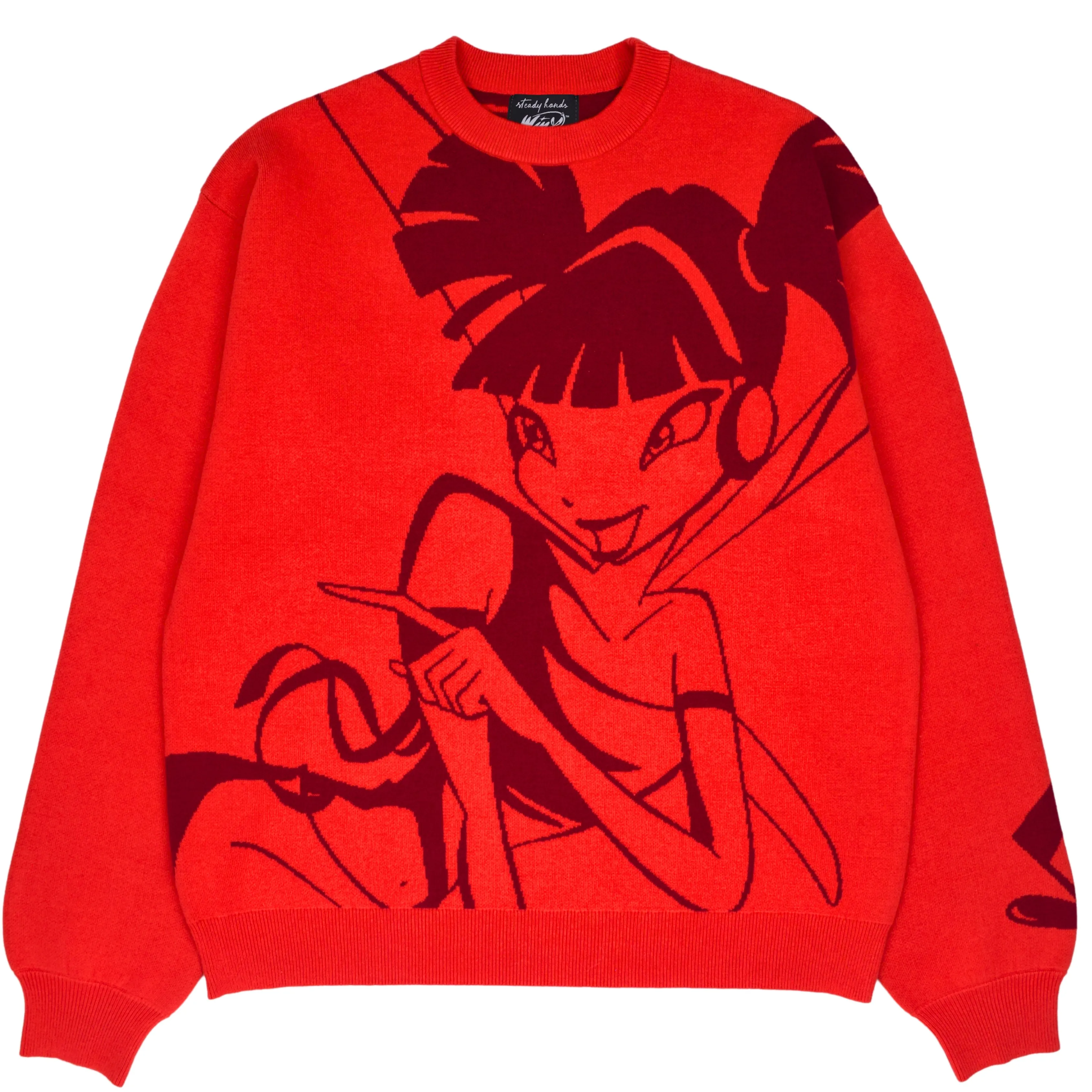 Musa Sweater sold by Steady Hands