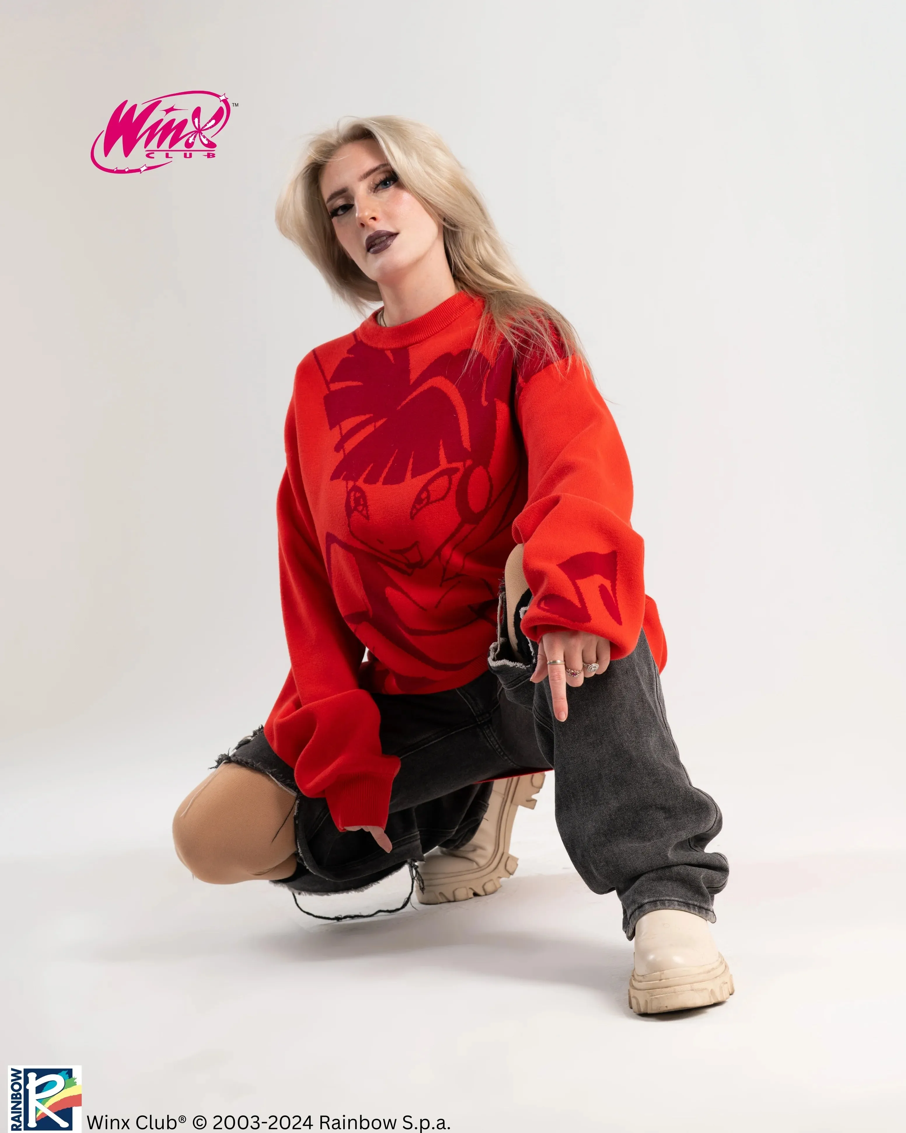 Musa Sweater sold by Steady Hands product image thumbnail 3