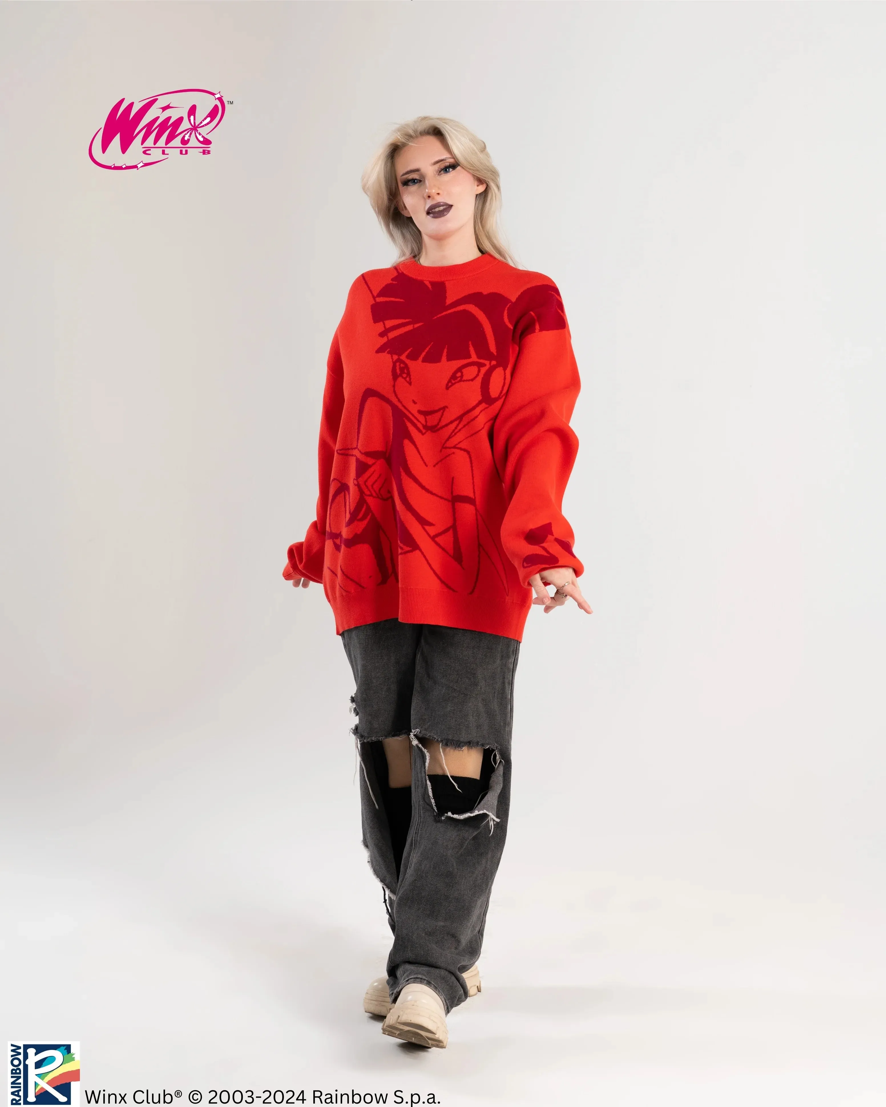 Musa Sweater sold by Steady Hands product image thumbnail 5