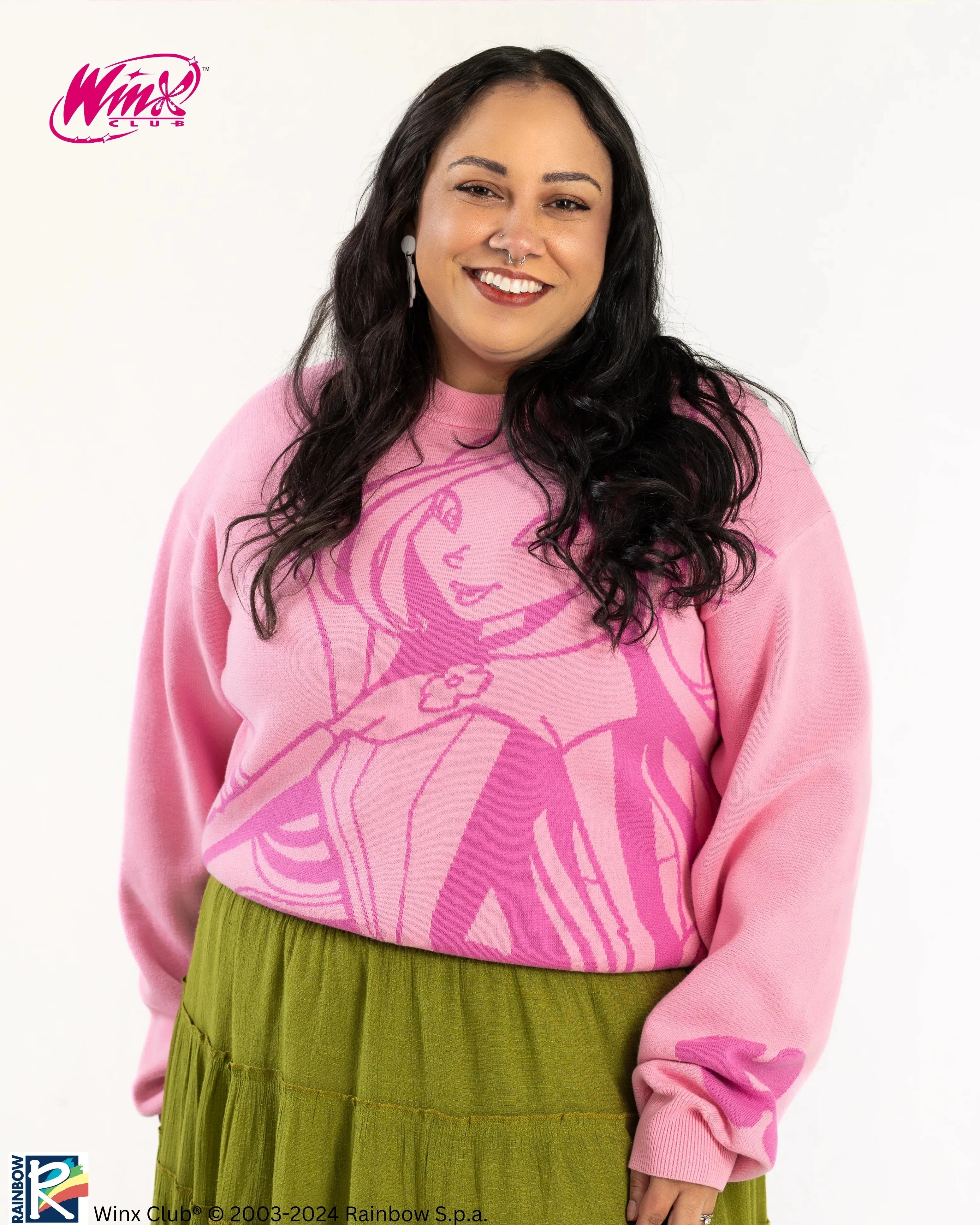 Flora Sweater sold by Steady Hands product image thumbnail 4