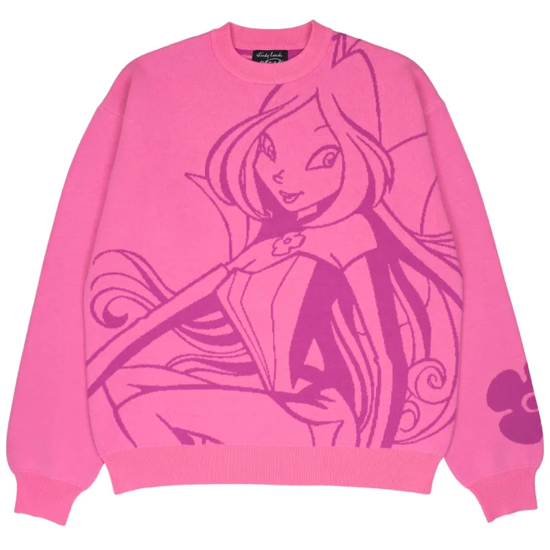 Flora Sweater sold by Steady Hands