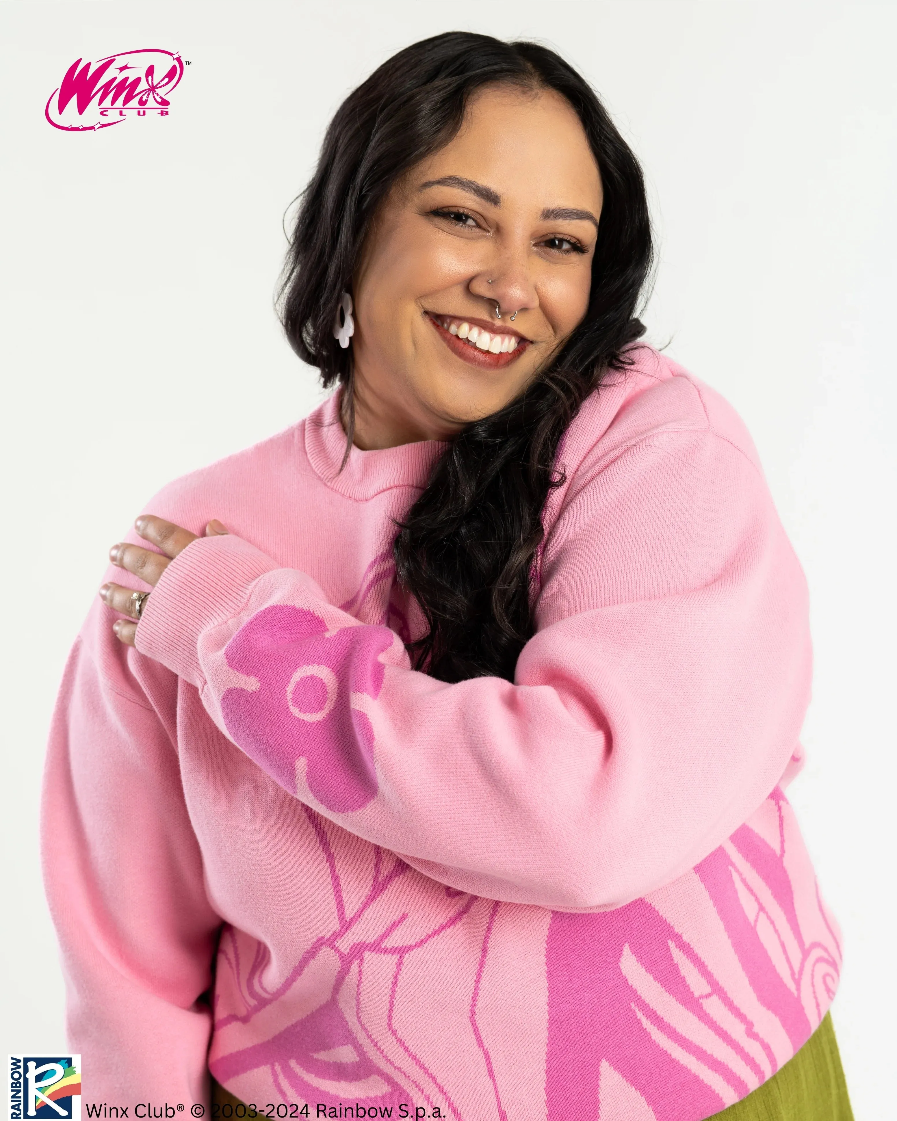 Flora Sweater sold by Steady Hands product image thumbnail 5