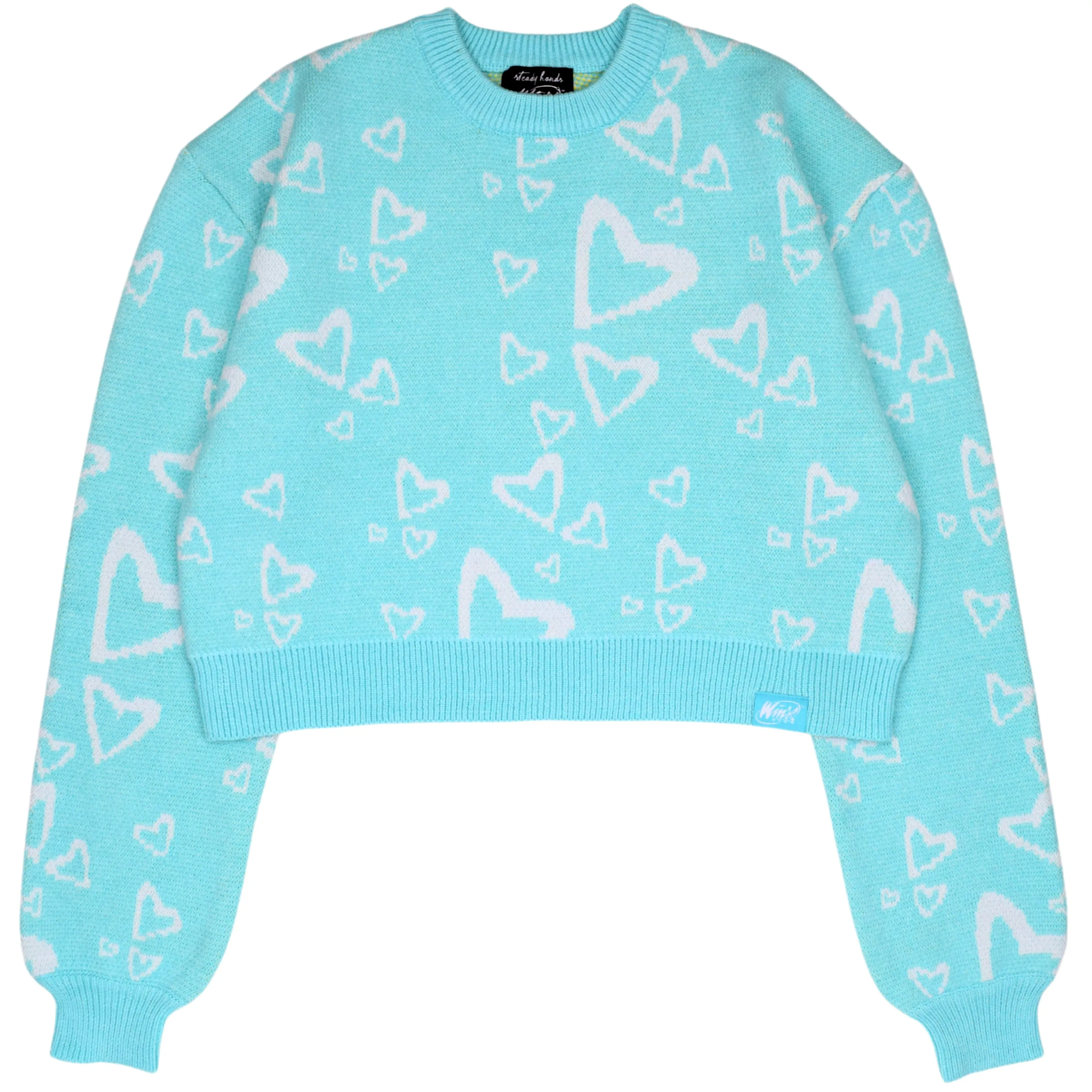 Bloom Wing Sweater sold by Steady Hands product image thumbnail 2