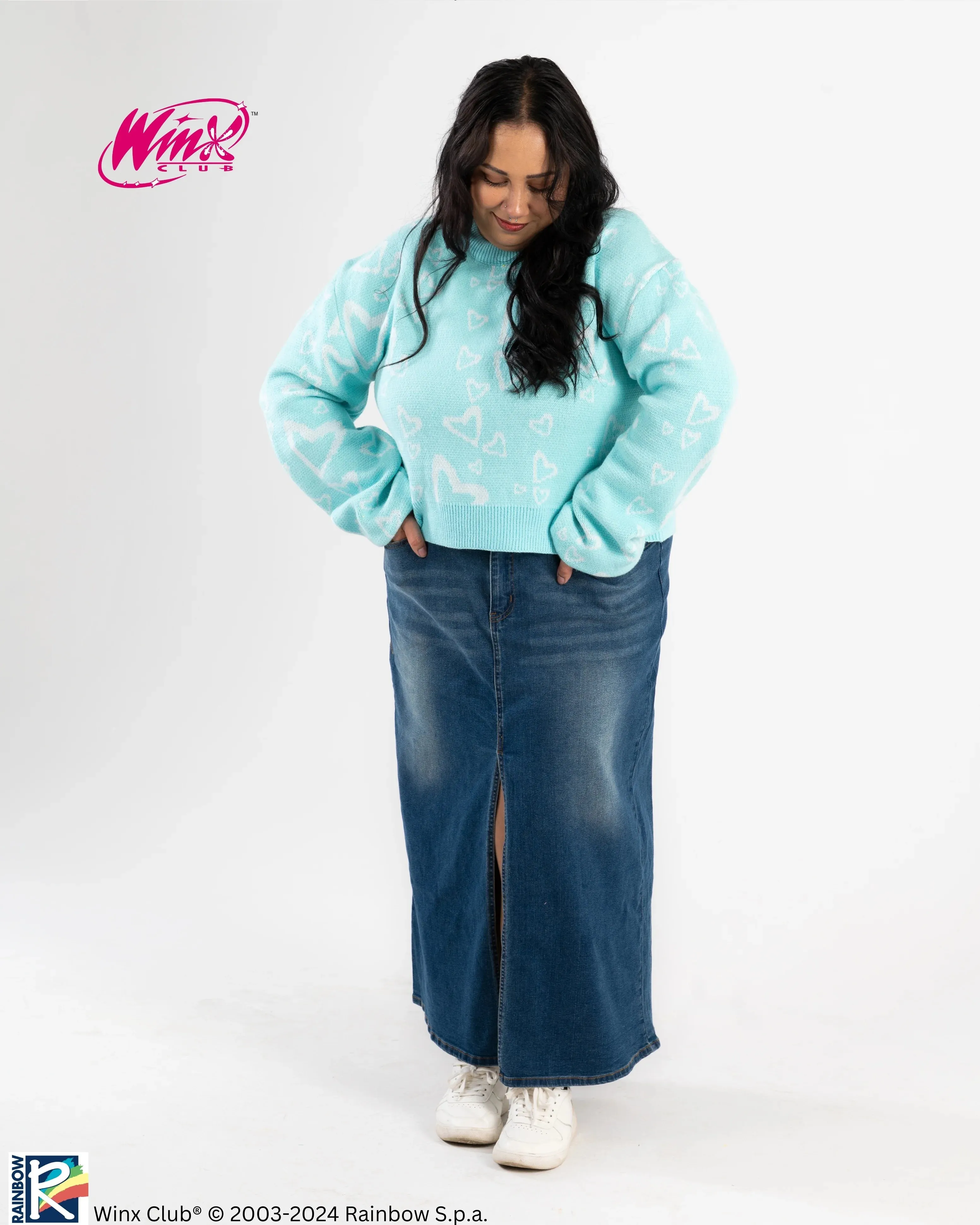 Bloom Wing Sweater sold by Steady Hands product image thumbnail 5