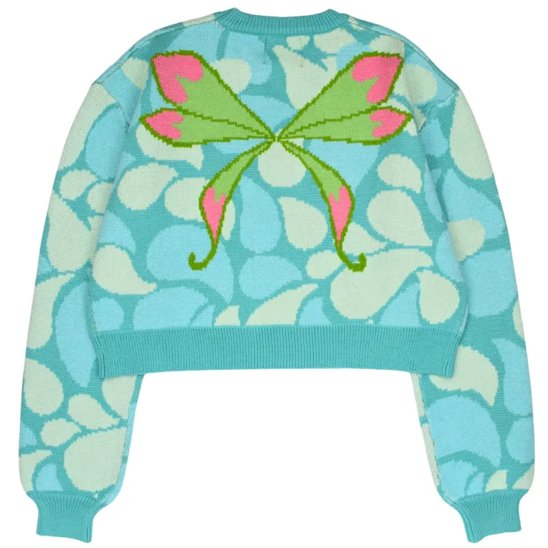 Aisha Wing Sweater sold by Steady Hands