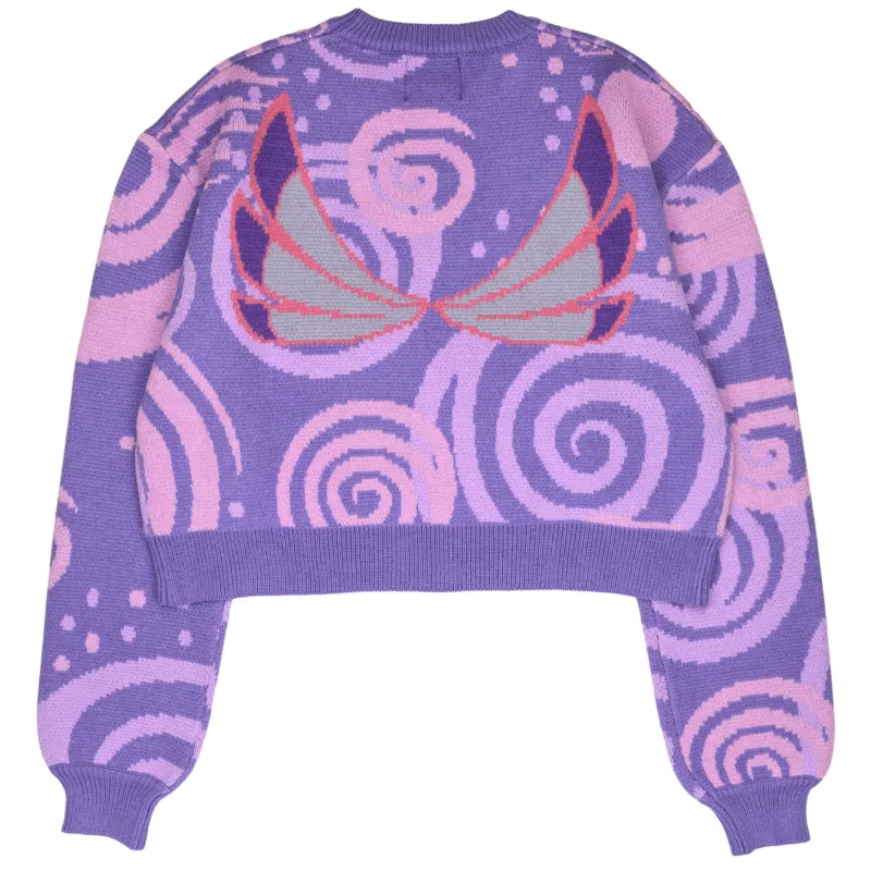 Tecna Wing Sweater sold by Steady Hands