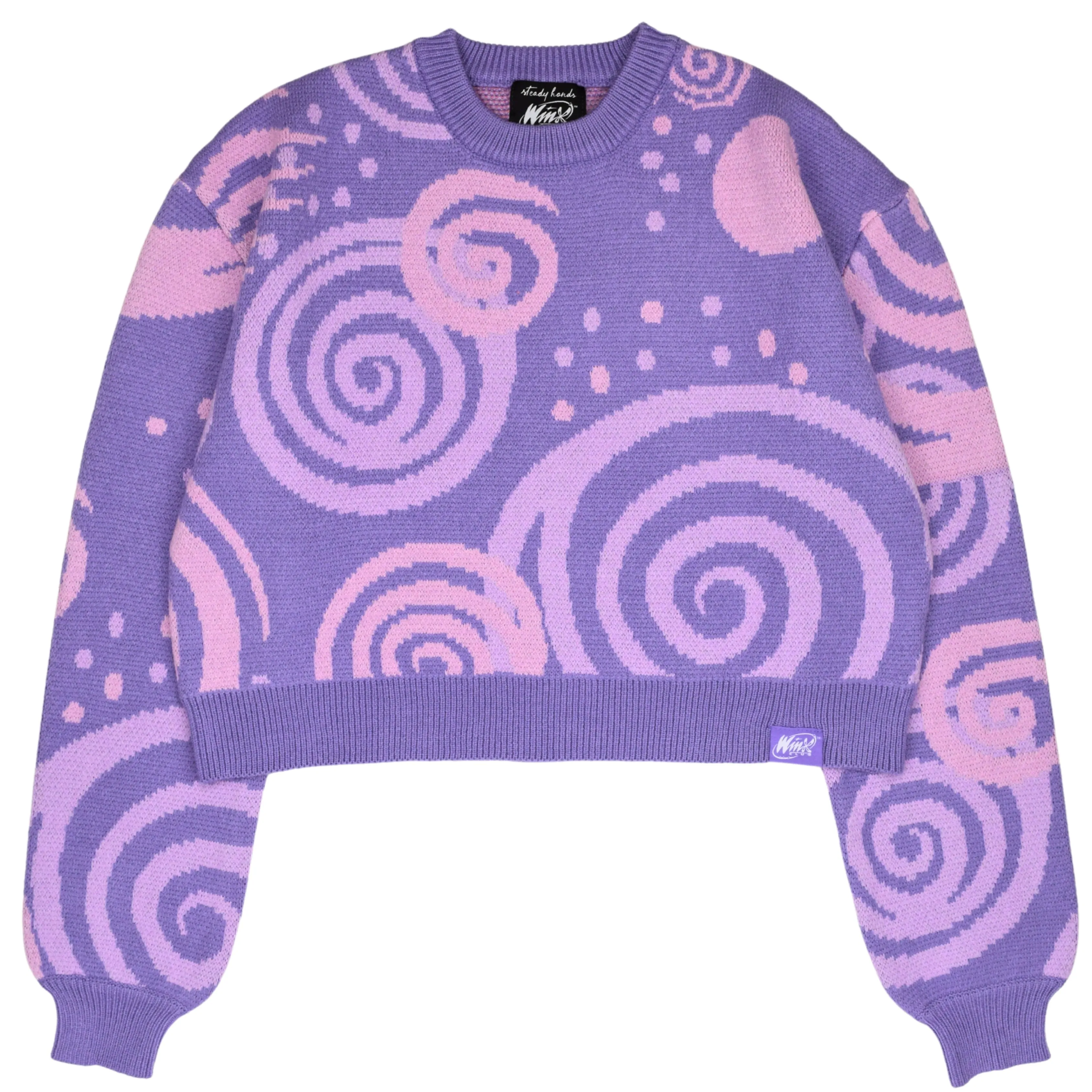 Tecna Wing Sweater sold by Steady Hands product image thumbnail 2