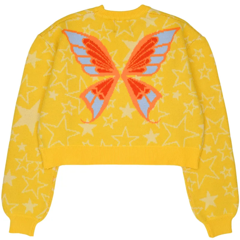 Stella Wing Sweater sold by Steady Hands