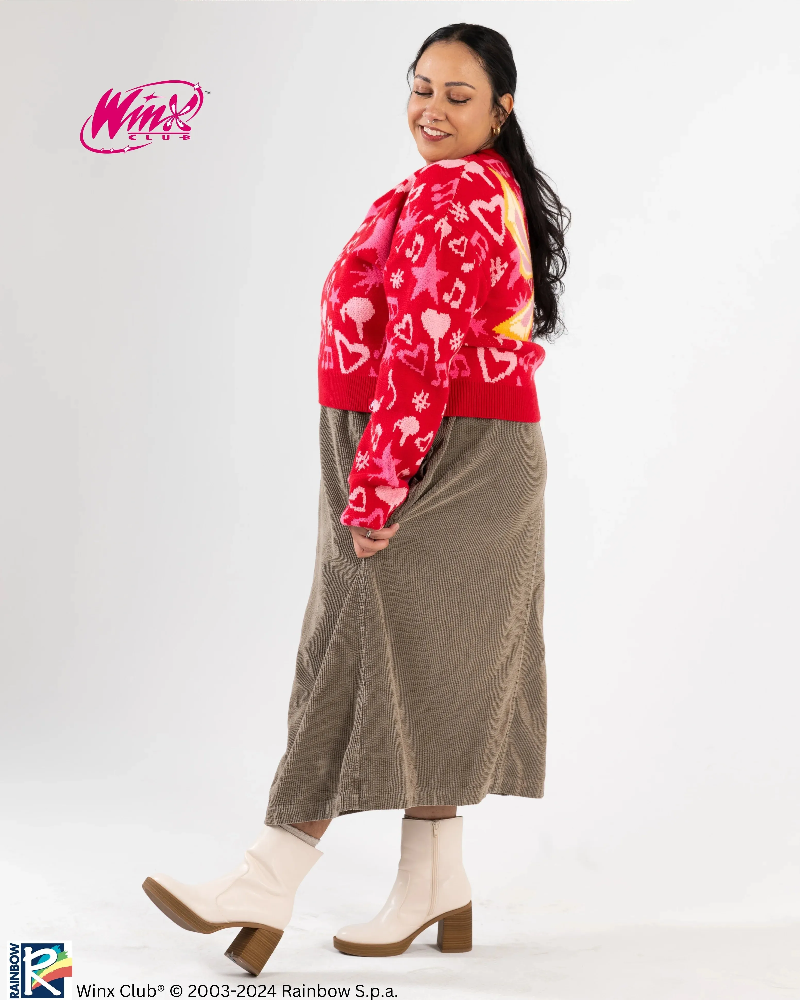 Musa Wing Sweater sold by Steady Hands product image thumbnail 5