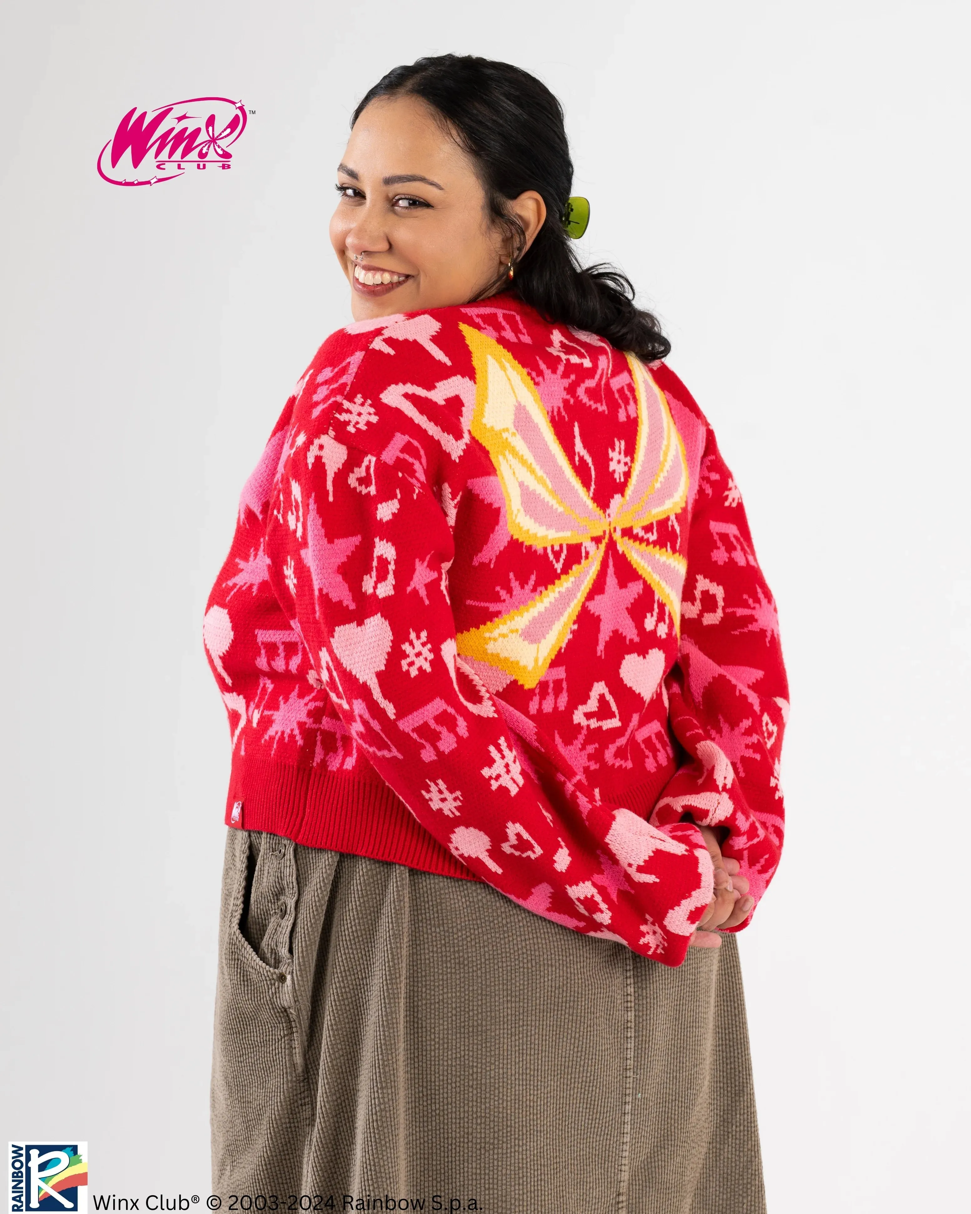 Musa Wing Sweater sold by Steady Hands product image thumbnail 3