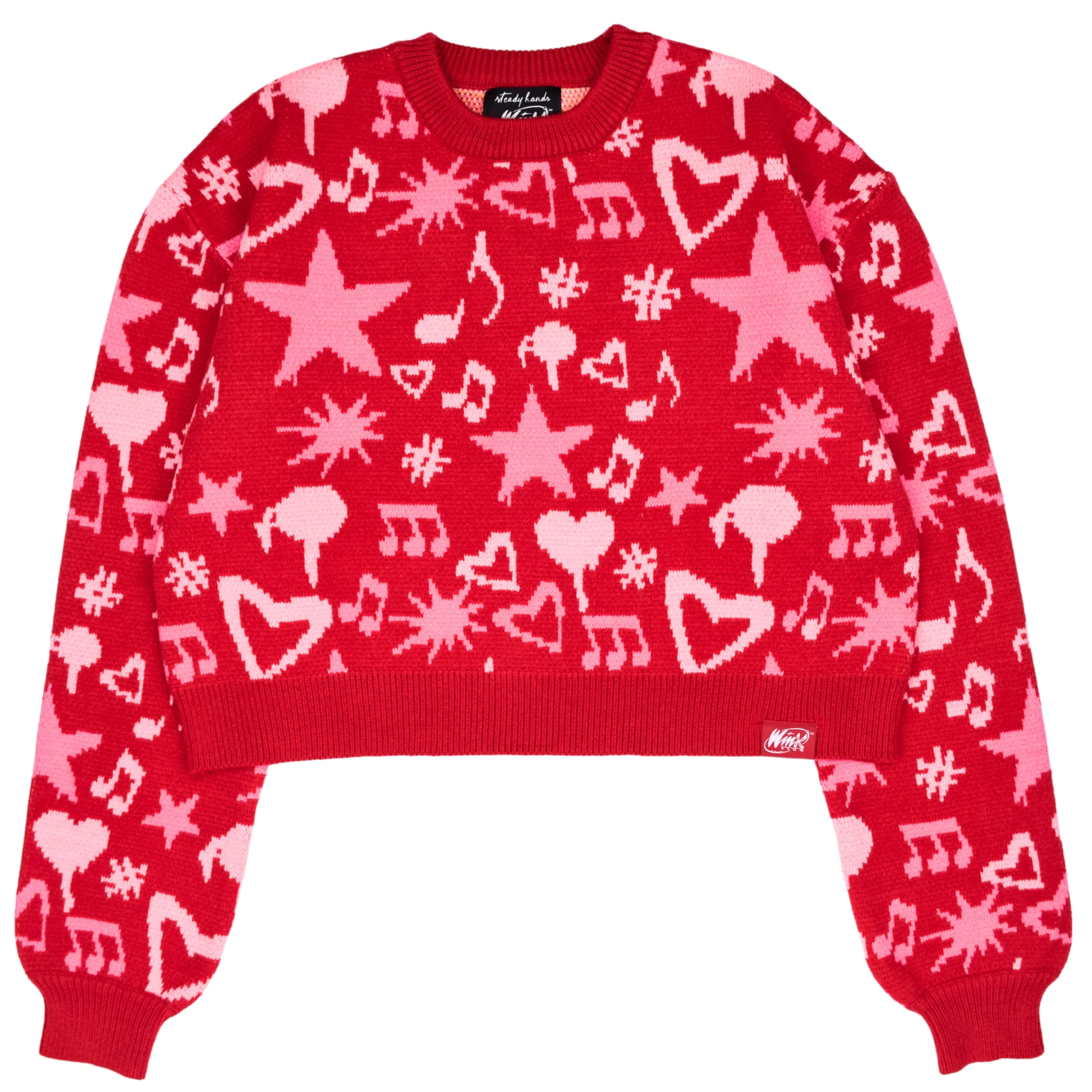 Musa Wing Sweater sold by Steady Hands product image thumbnail 2