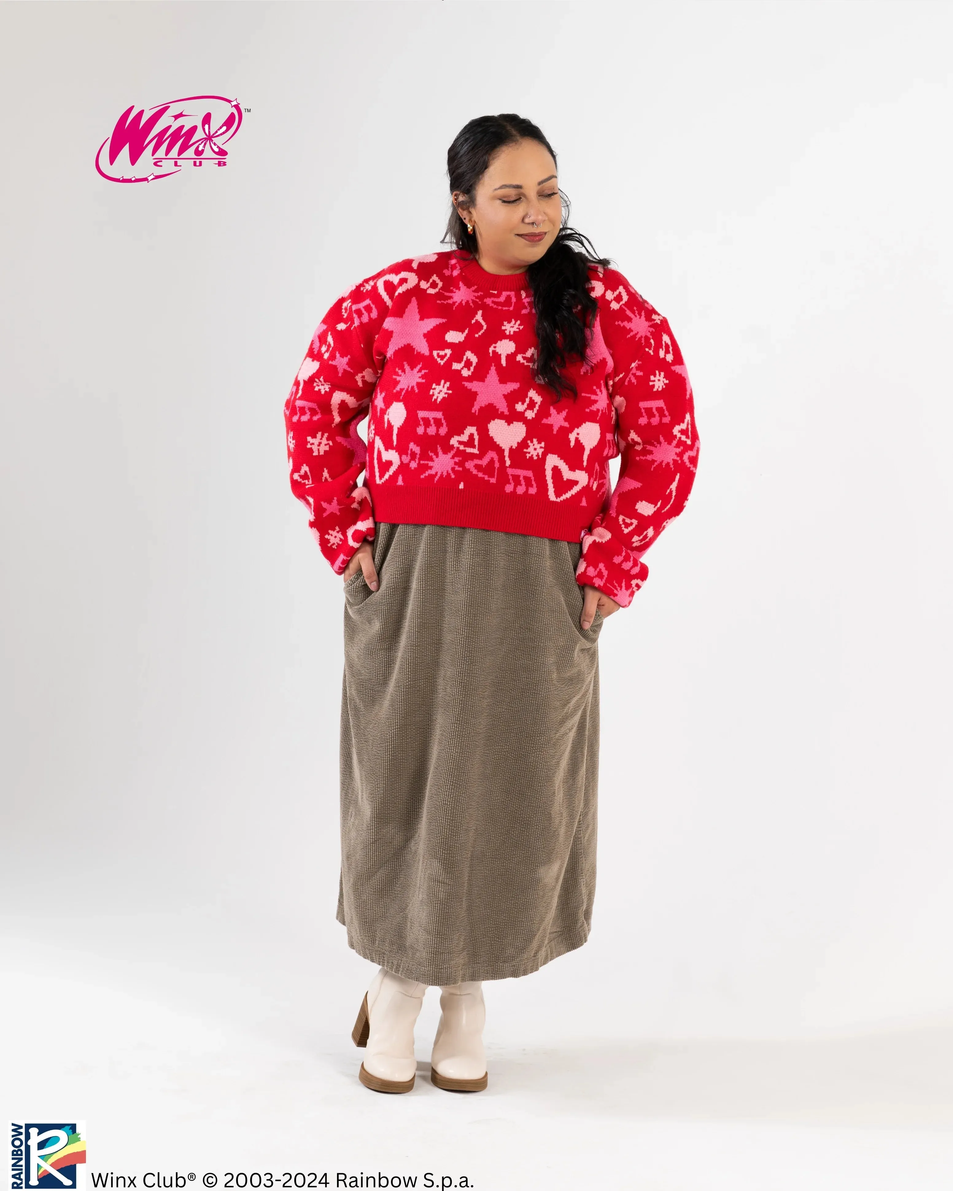 Musa Wing Sweater sold by Steady Hands product image thumbnail 4