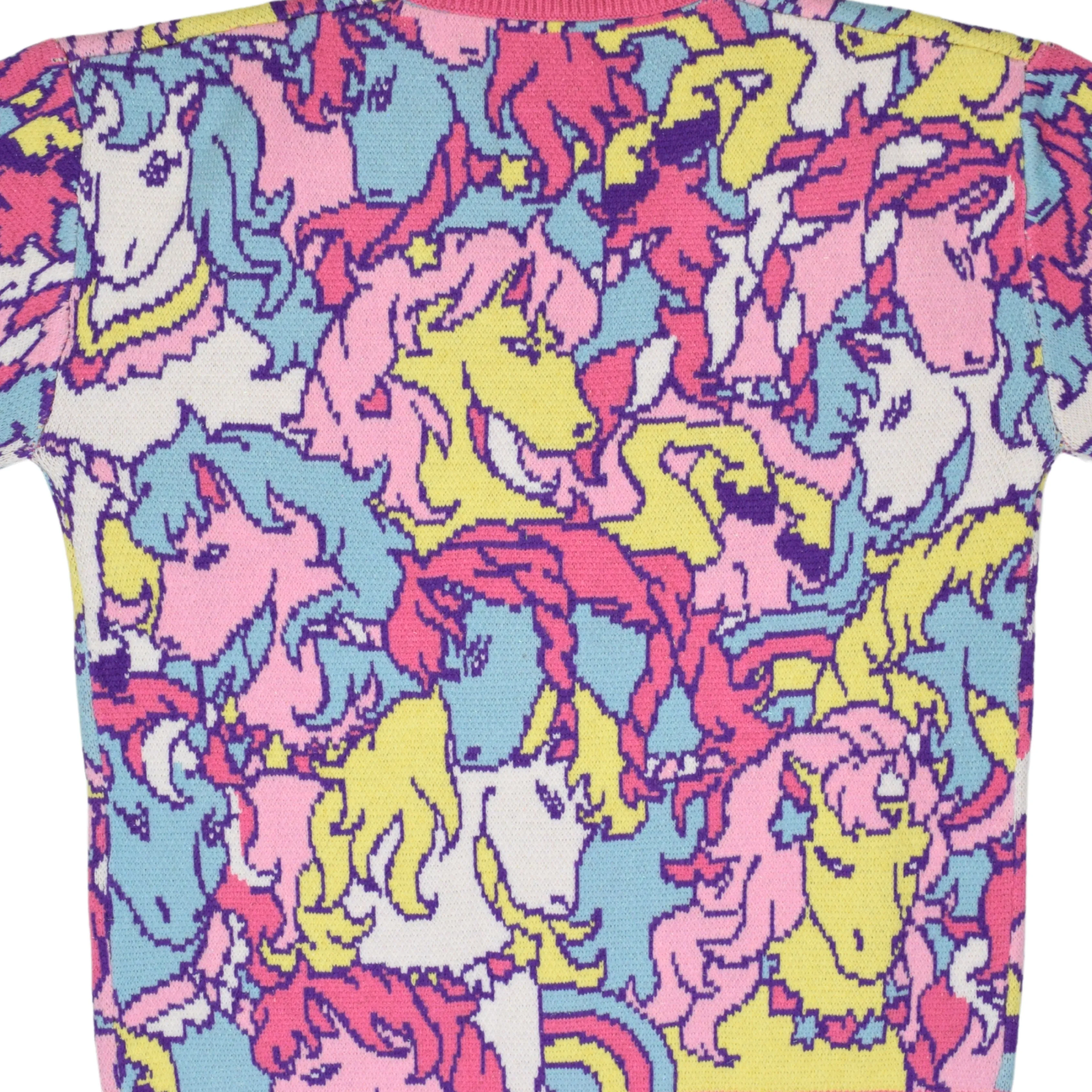 UnicornHub Cardigan sold by Steady Hands product image thumbnail 4