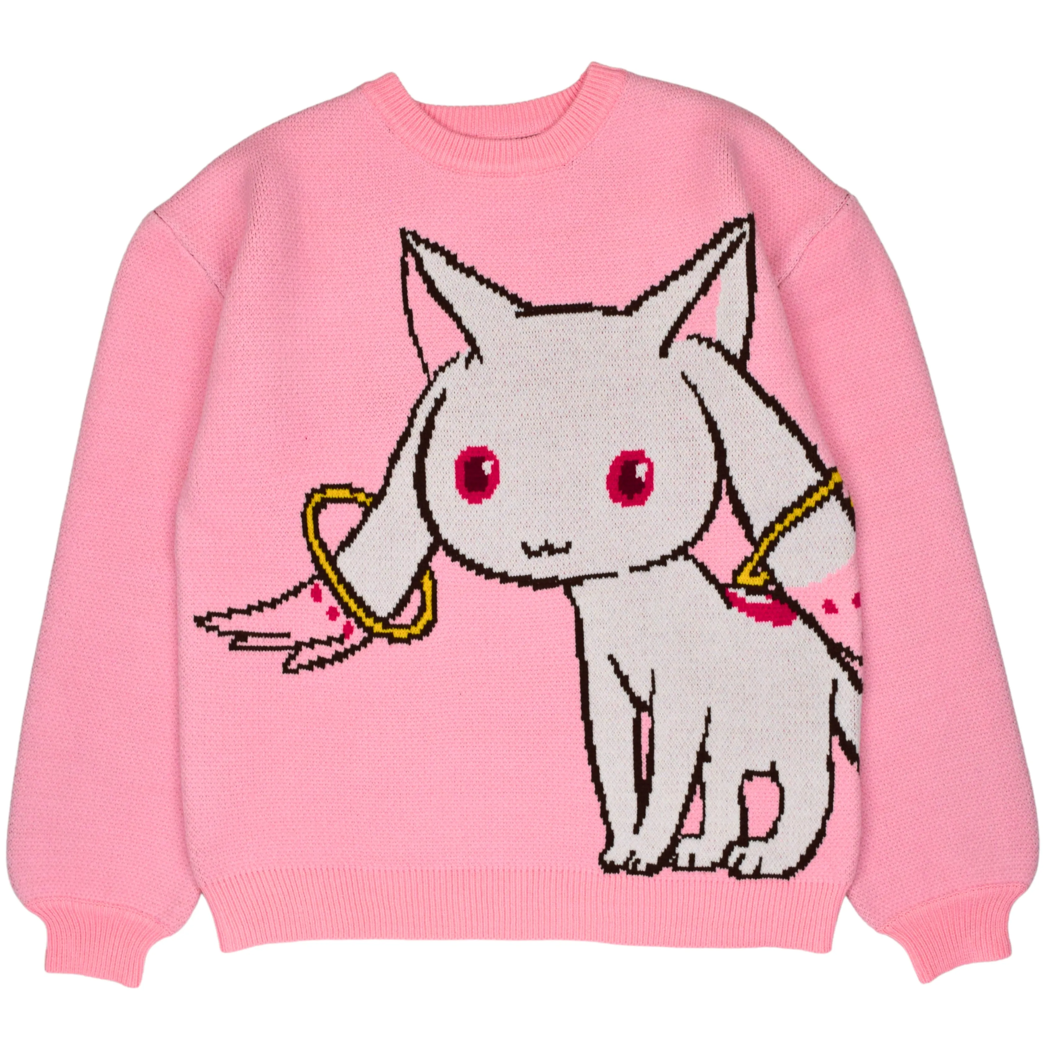Kyubey Sweater sold by Steady Hands