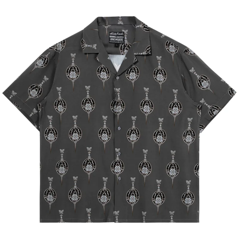 Grief Seed Button Up sold by Steady Hands