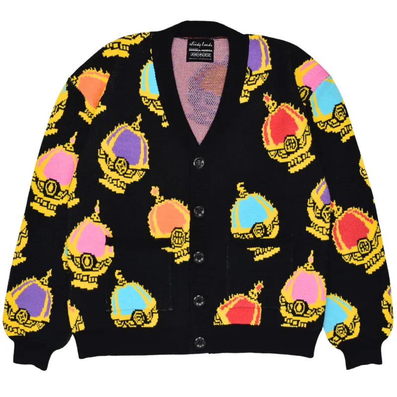 Soul Gem Cardigan sold by Steady Hands