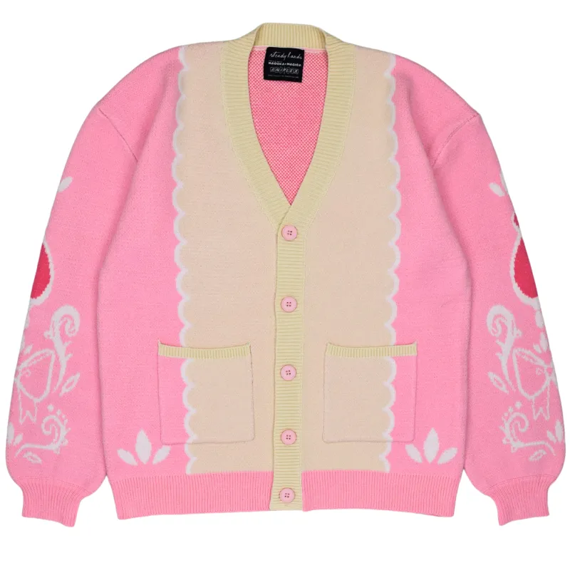 Madoka Cardigan sold by Steady Hands