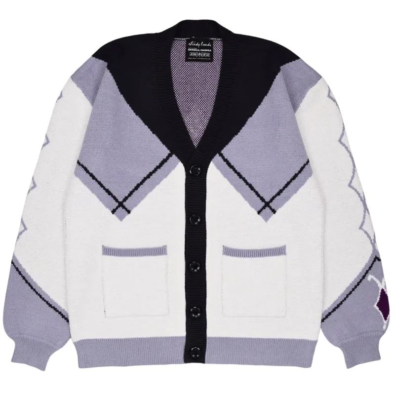 Homura Cardigan sold by Steady Hands