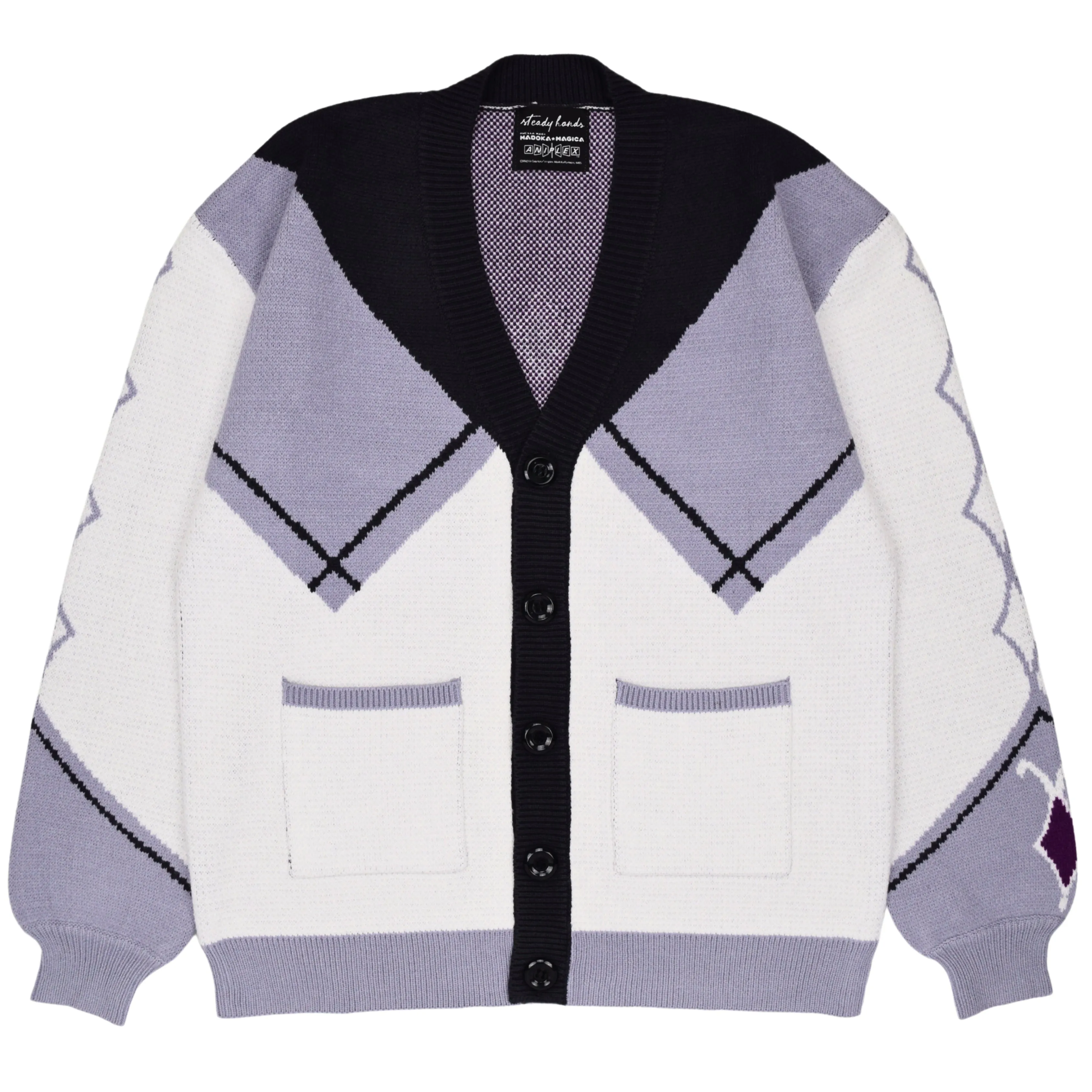 Homura Cardigan sold by Steady Hands