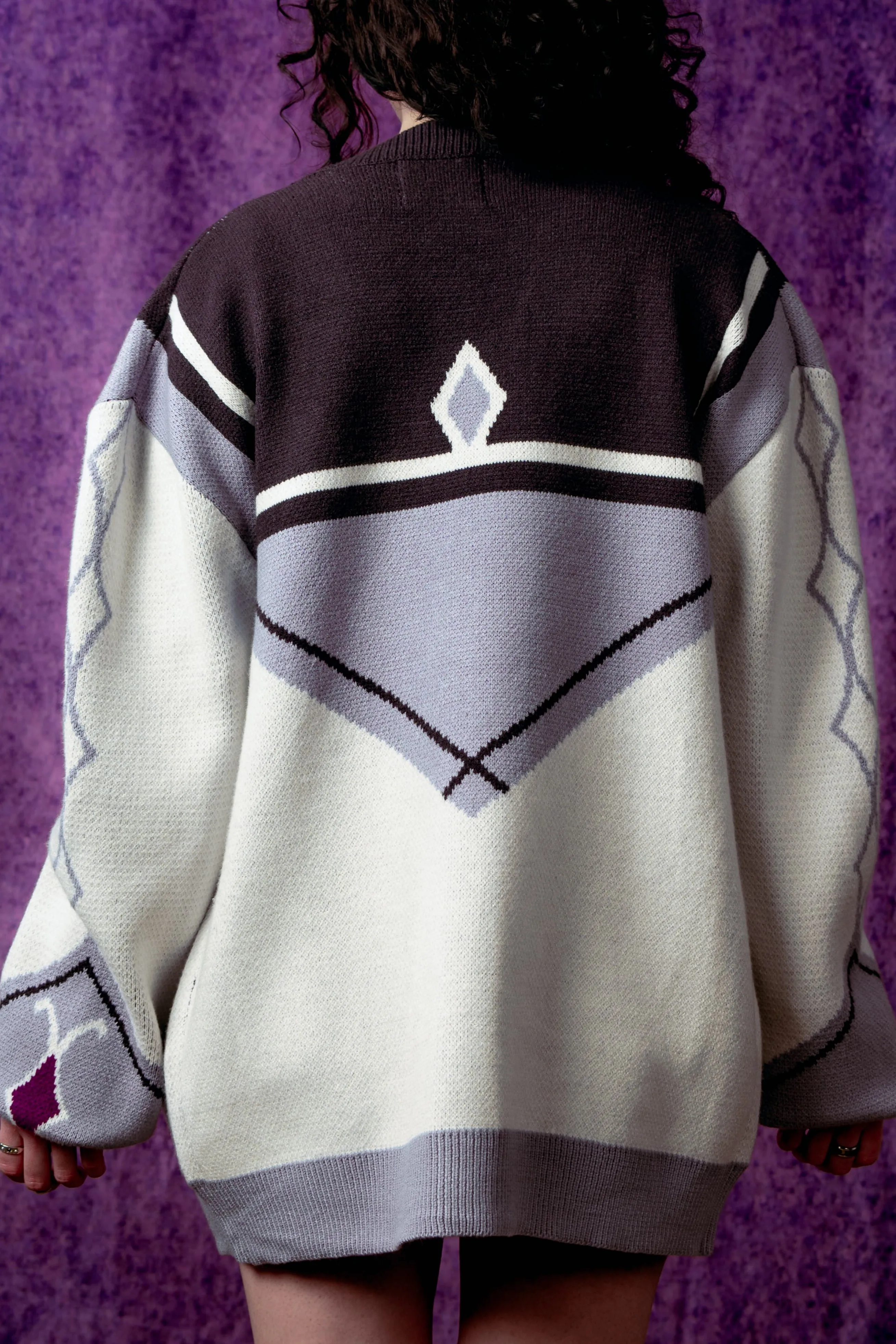 Homura Cardigan sold by Steady Hands product image thumbnail 4