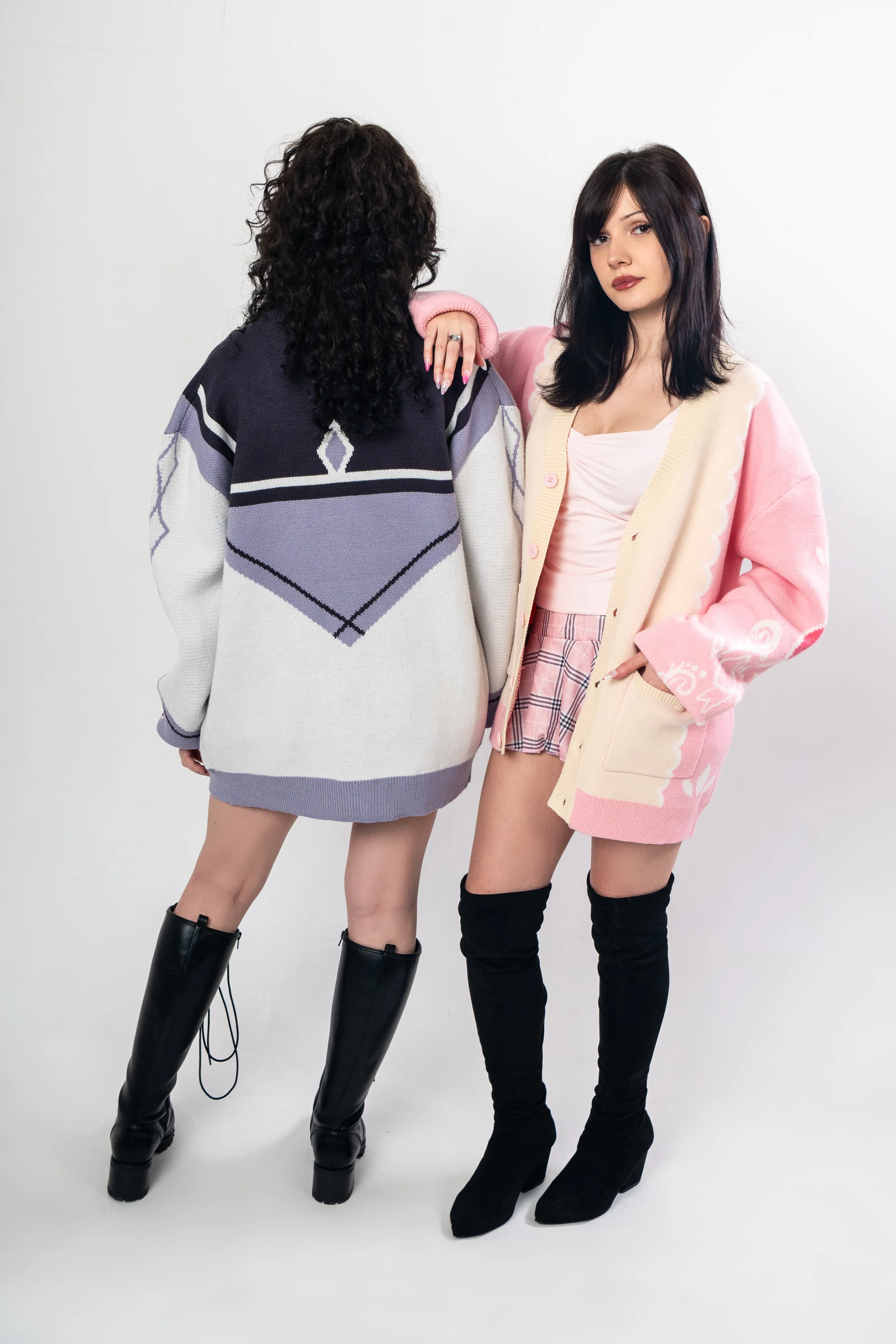 Homura Cardigan sold by Steady Hands product image thumbnail 5