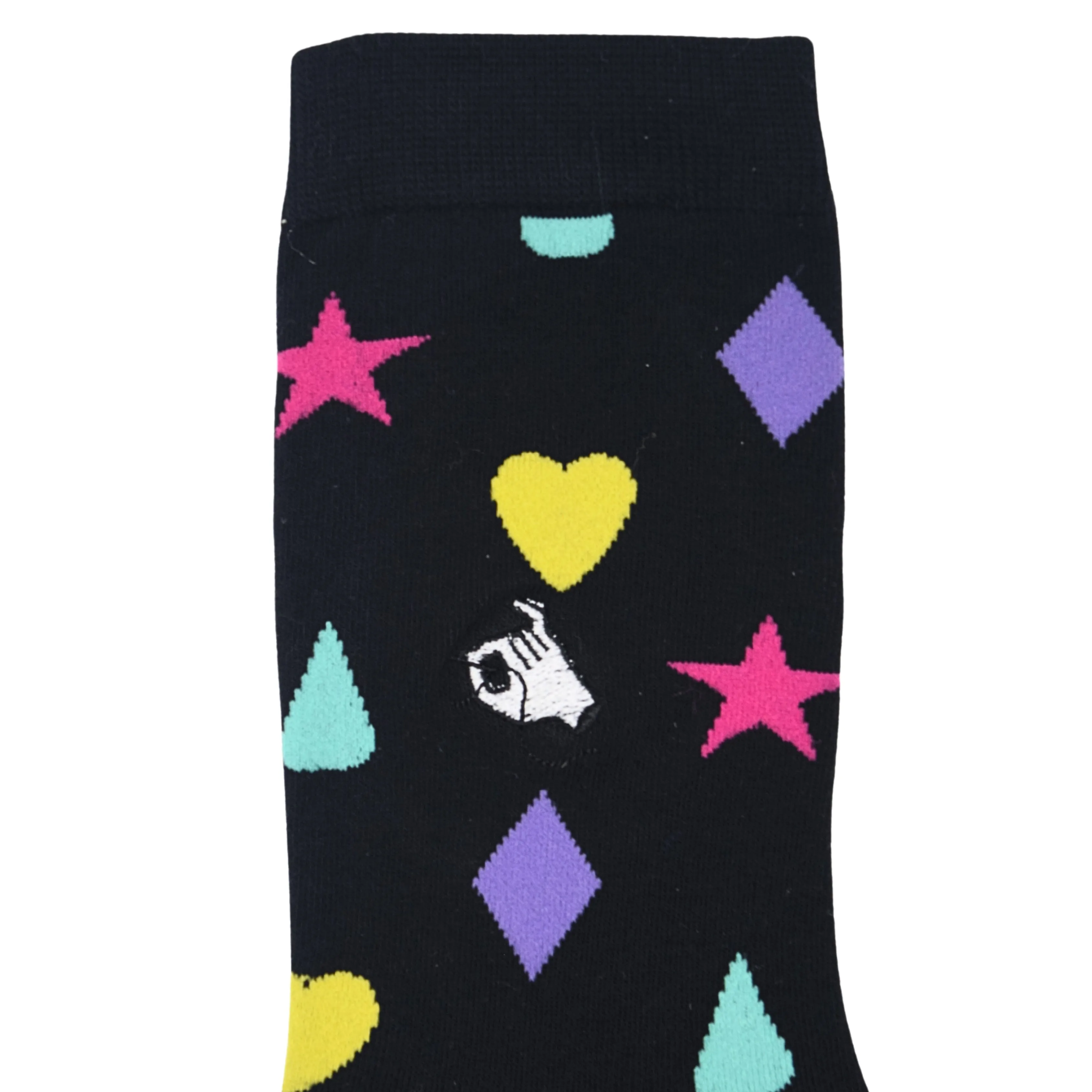 Clown Pattern Socks sold by Steady Hands product image thumbnail 2