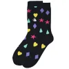 Clown Pattern Socks sold by Steady Hands
