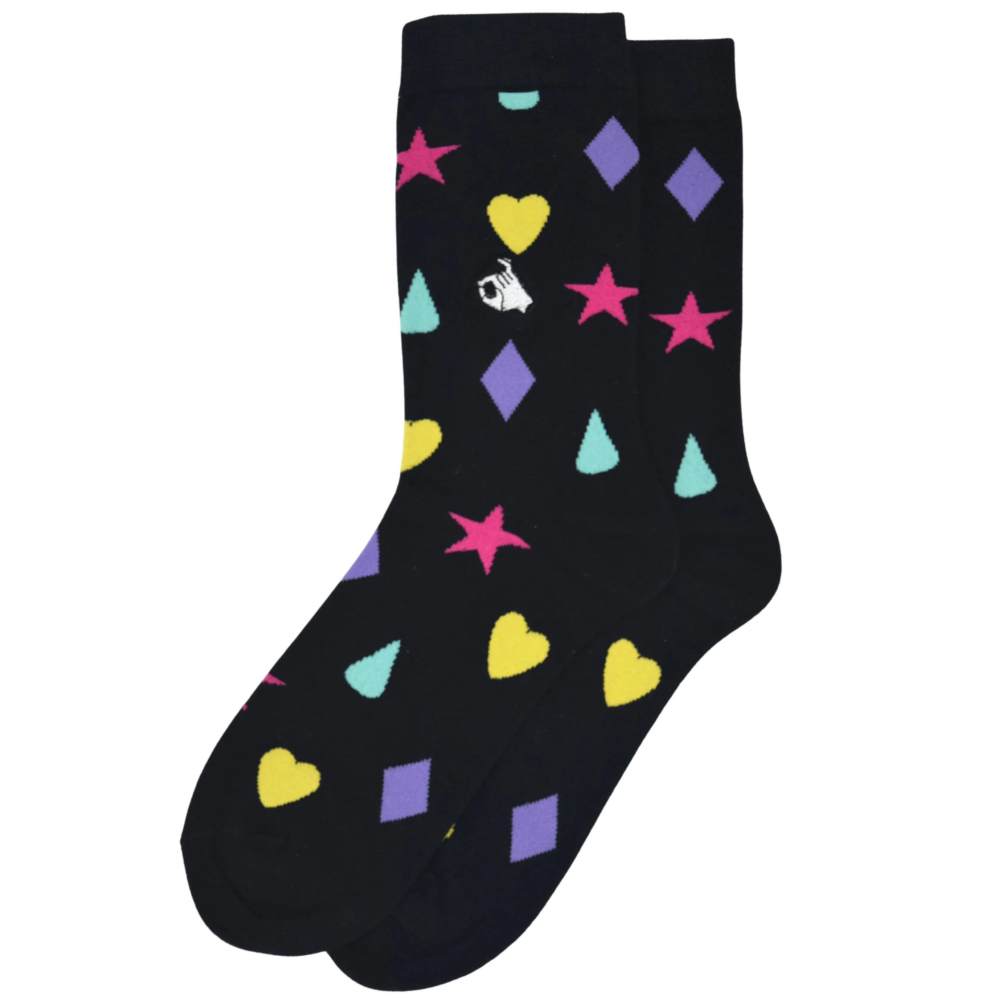 Clown Pattern Socks sold by Steady Hands product image thumbnail 3