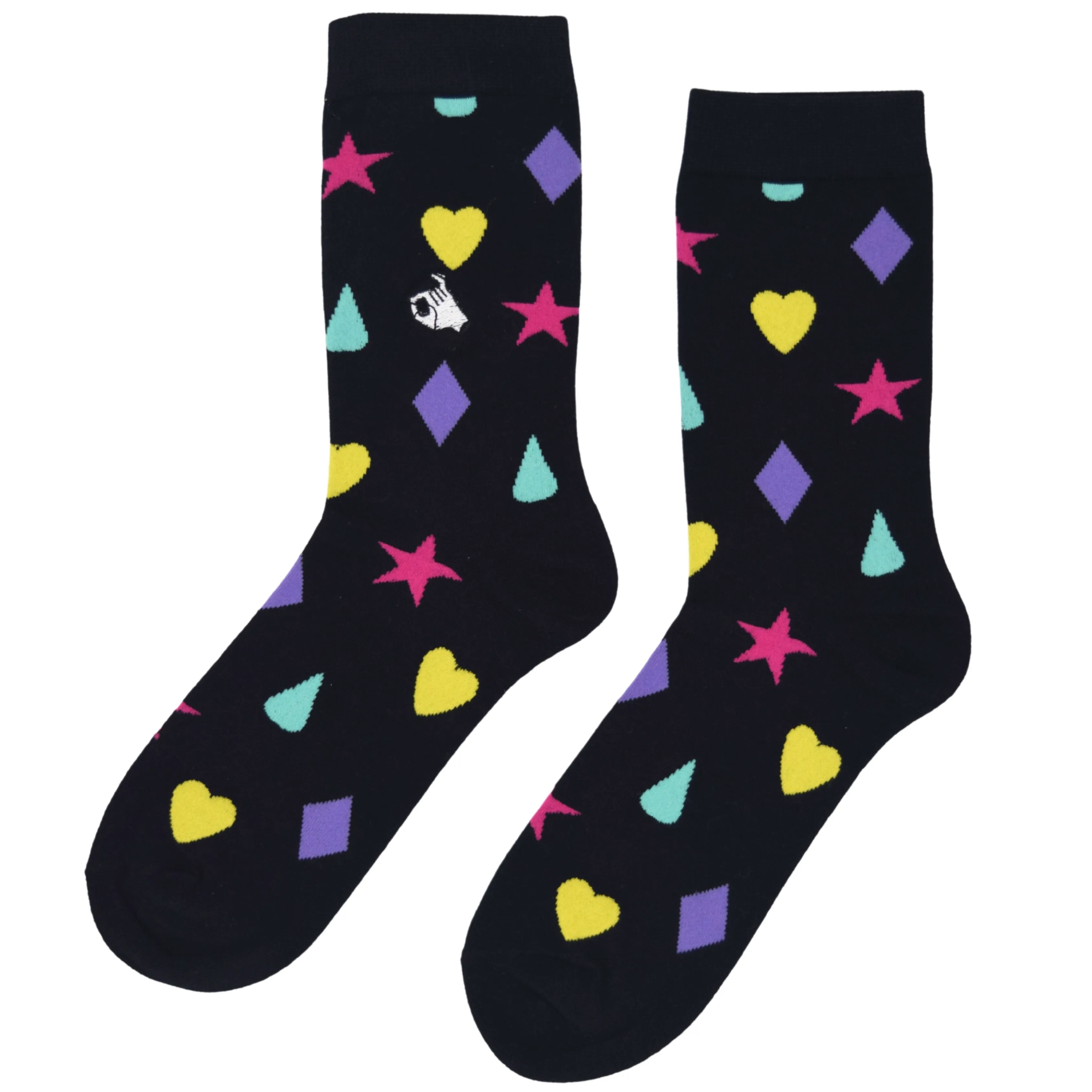 Clown Pattern Socks sold by Steady Hands