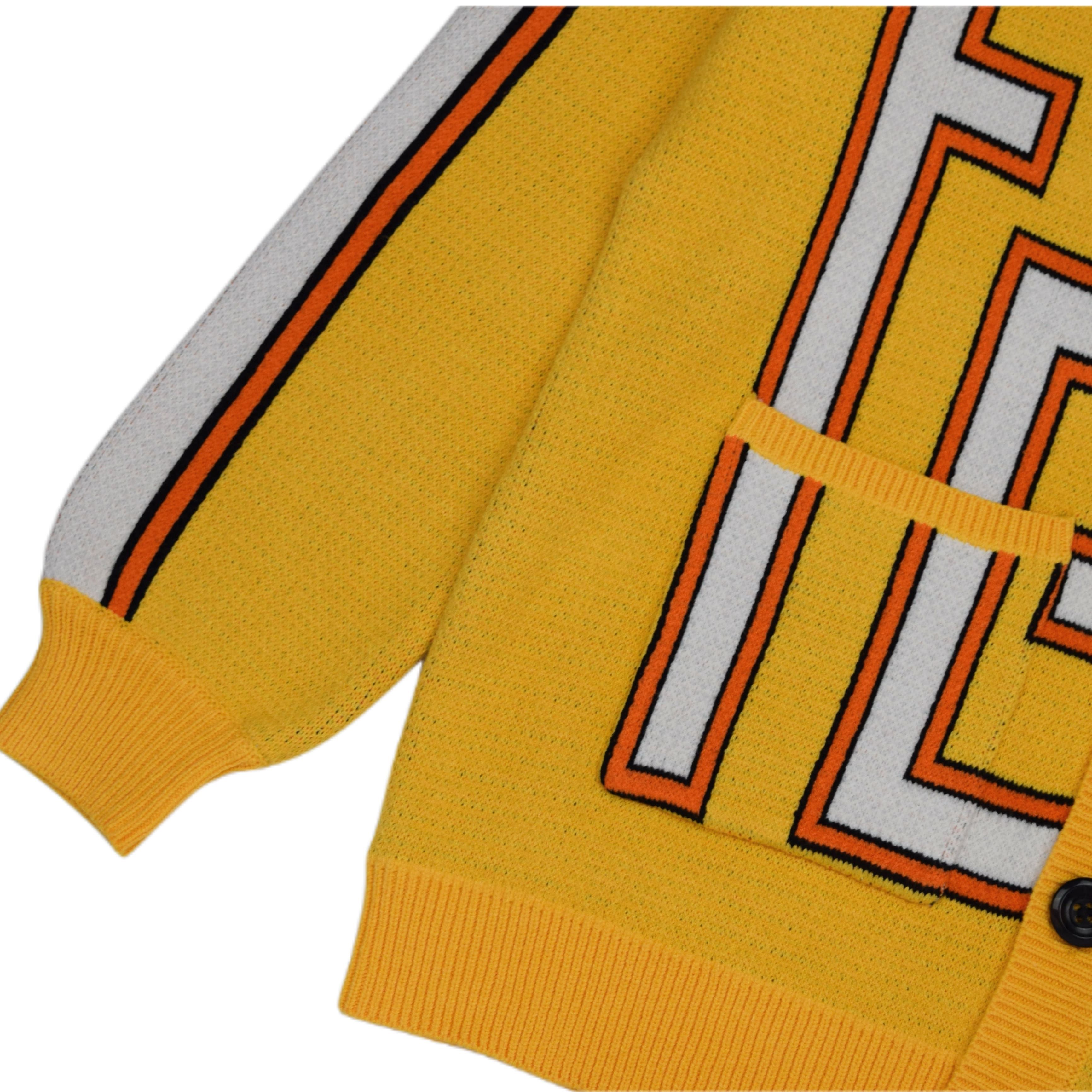 BMI Cardigan sold by Steady Hands product image thumbnail 3