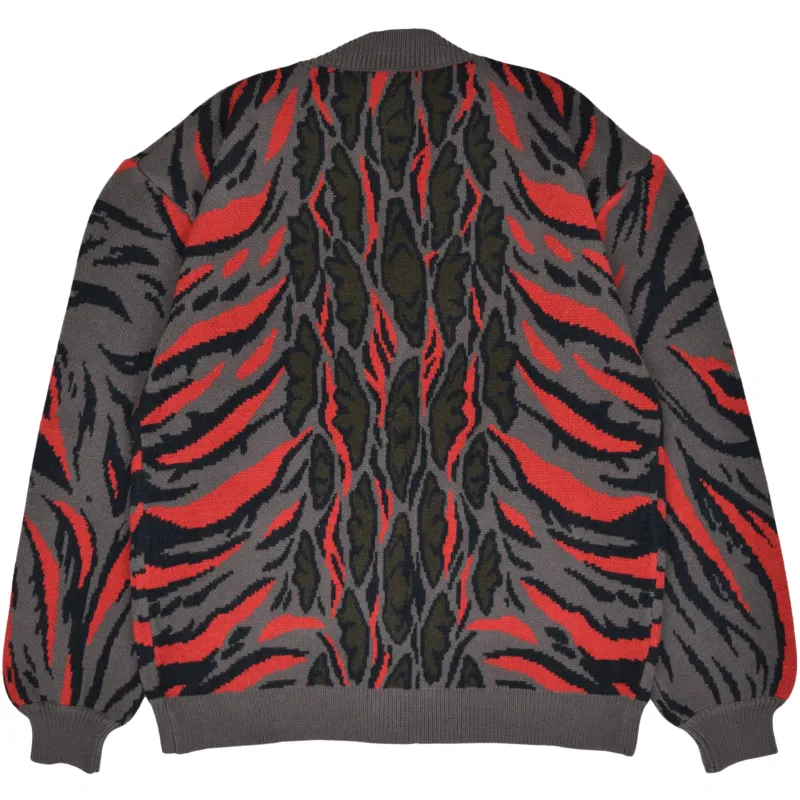 Shin Godzilla Cardigan sold by Steady Hands