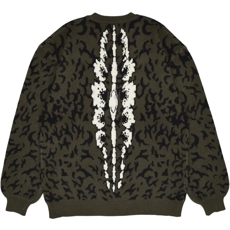 Classic Godzilla Sweater sold by Steady Hands