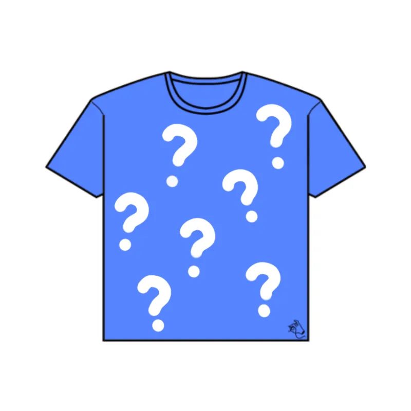 PF Mystery Tee [DISCORD EXCLUSIVE] sold by Steady Hands