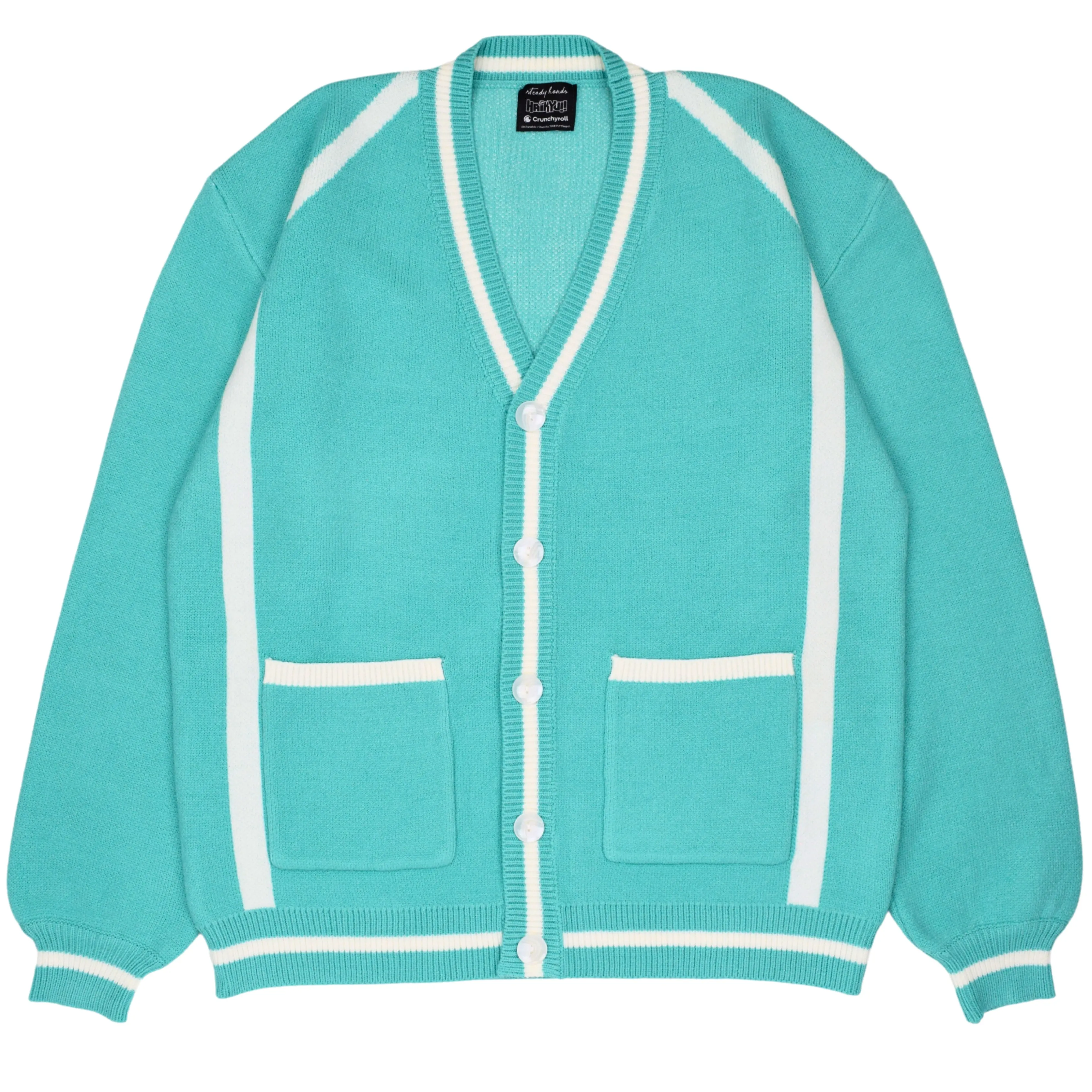 Aoba Johsai Uniform Cardigan V2 sold by Steady Hands
