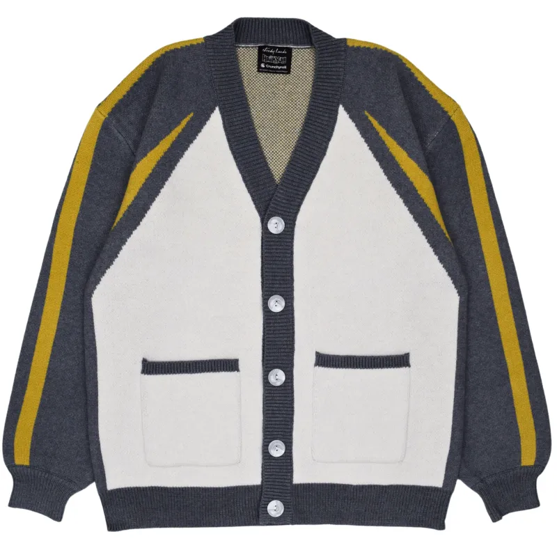 Fukurodani Uniform Cardigan sold by Steady Hands