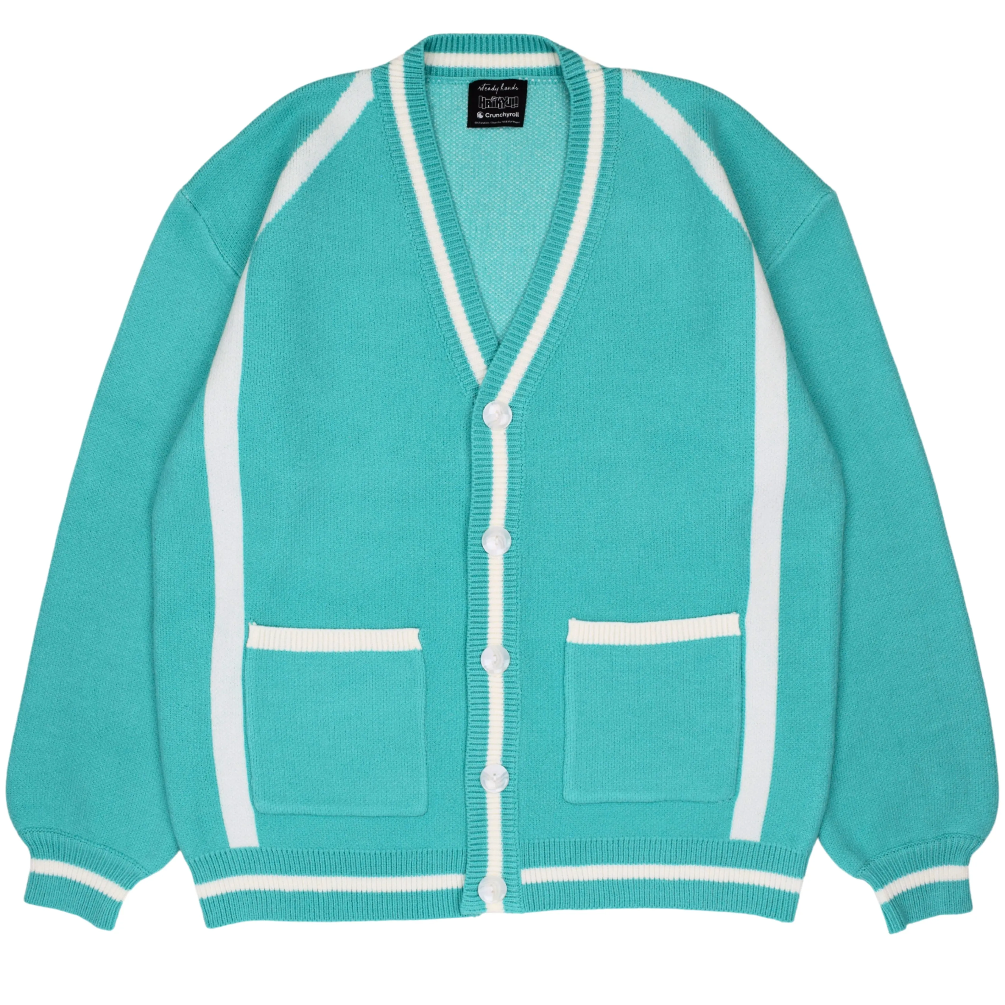 Aoba Johsai Mascot Cardigan V2 sold by Steady Hands product image thumbnail 2