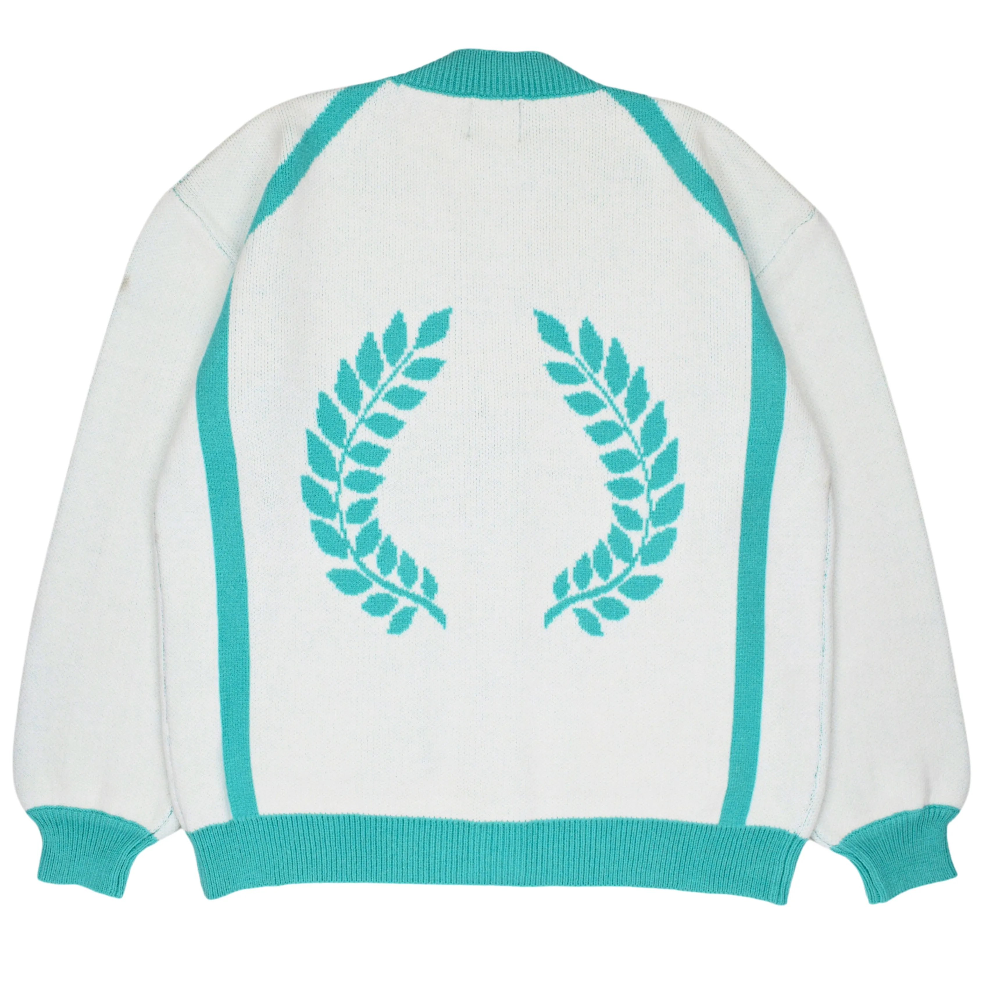 Aoba Johsai Mascot Cardigan sold by Steady Hands