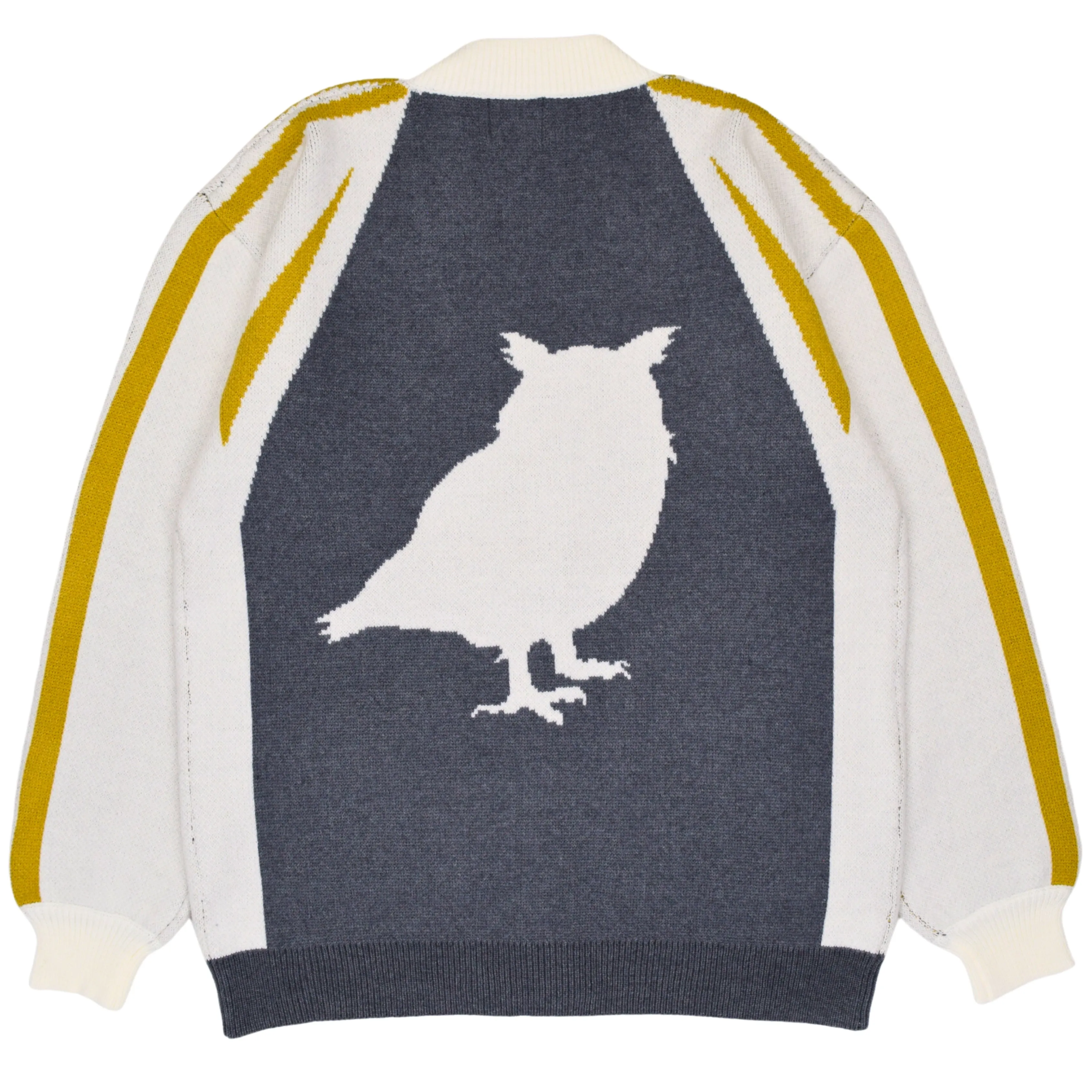 Fukurodani Mascot Cardigan V2 sold by Steady Hands