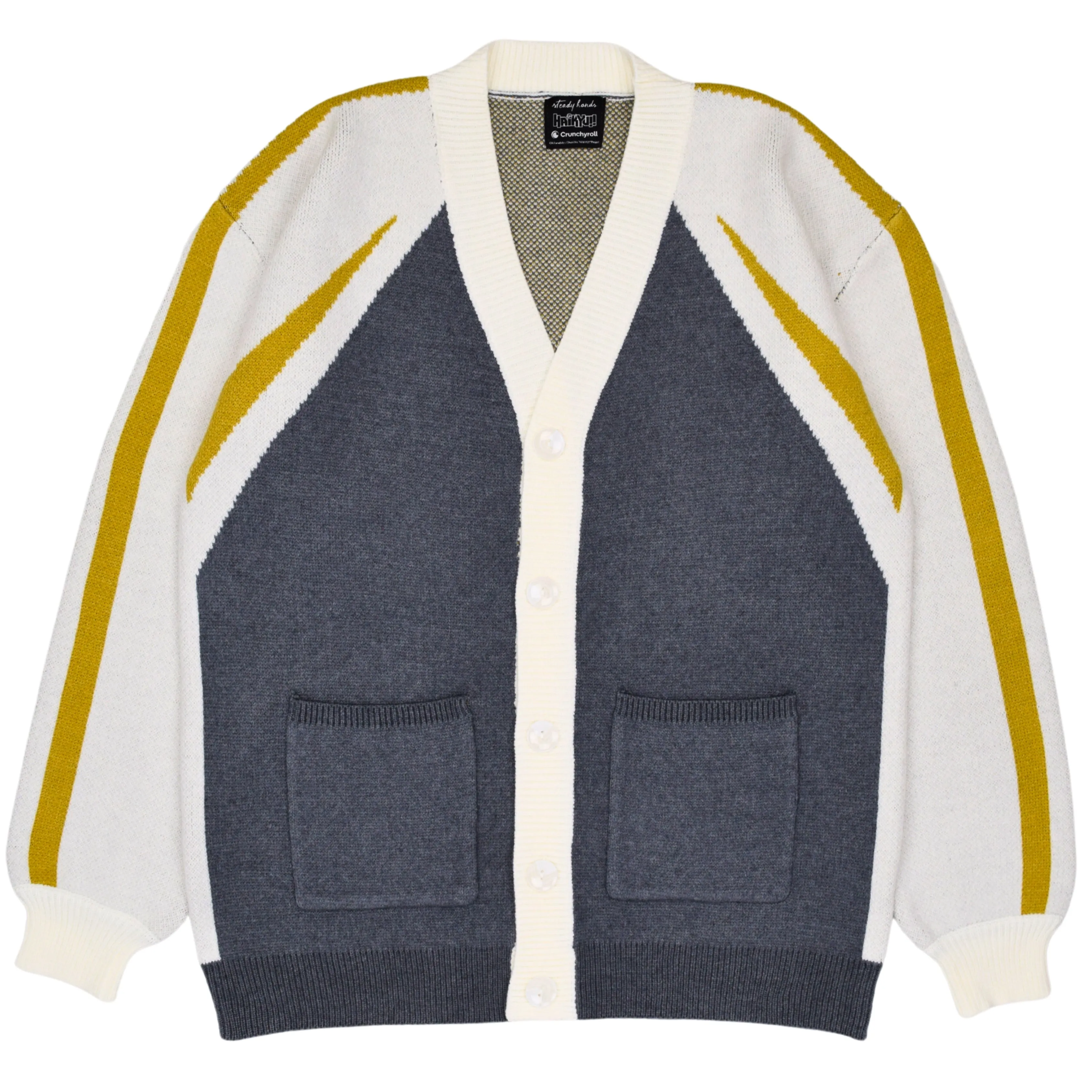 Fukurodani Mascot Cardigan V2 sold by Steady Hands product image thumbnail 2