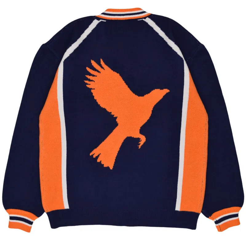 Karasuno Mascot Cardigan [EARLY ACCESS] sold by Steady Hands