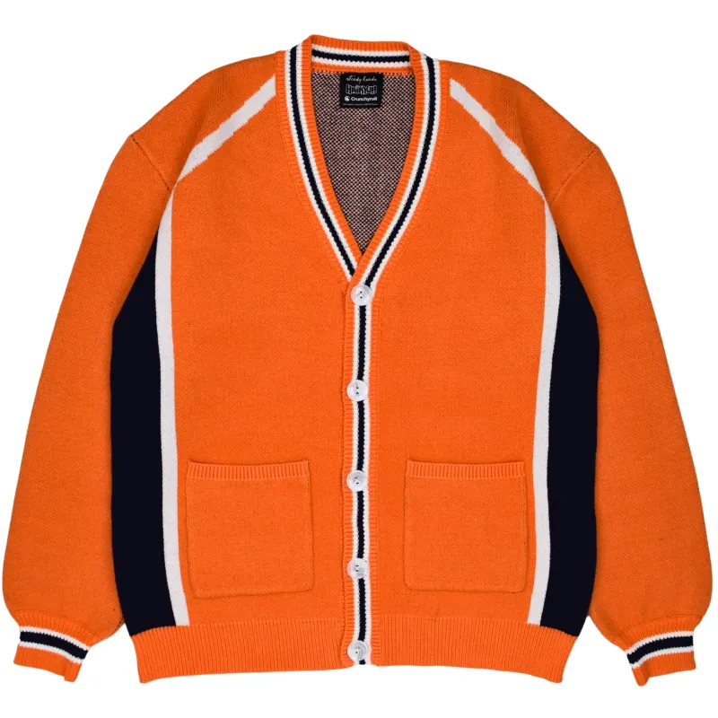 Karasuno Uniform Cardigan V2 sold by Steady Hands