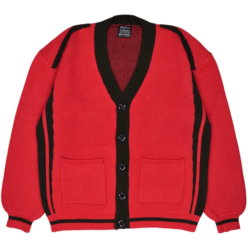 Nekoma Uniform Cardigan sold by Steady Hands