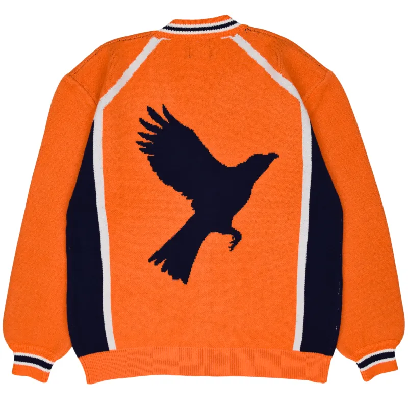 Karasuno Mascot Cardigan V2 [EARLY ACCESS] sold by Steady Hands