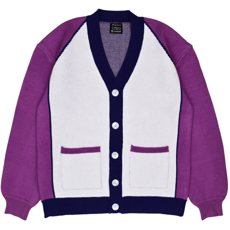 Shiratorizawa Uniform Cardigan sold by Steady Hands