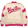 Vanilla's Varsity Cardigan sold by Steady Hands