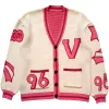 Vanilla's Varsity Cardigan sold by Steady Hands