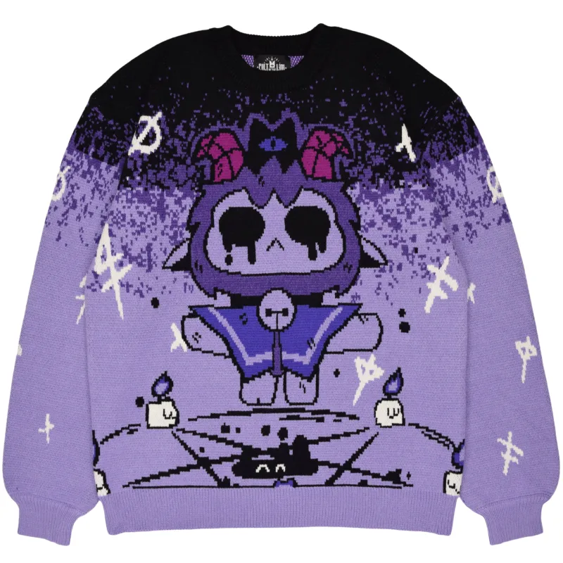 Goat Sweater sold by Steady Hands