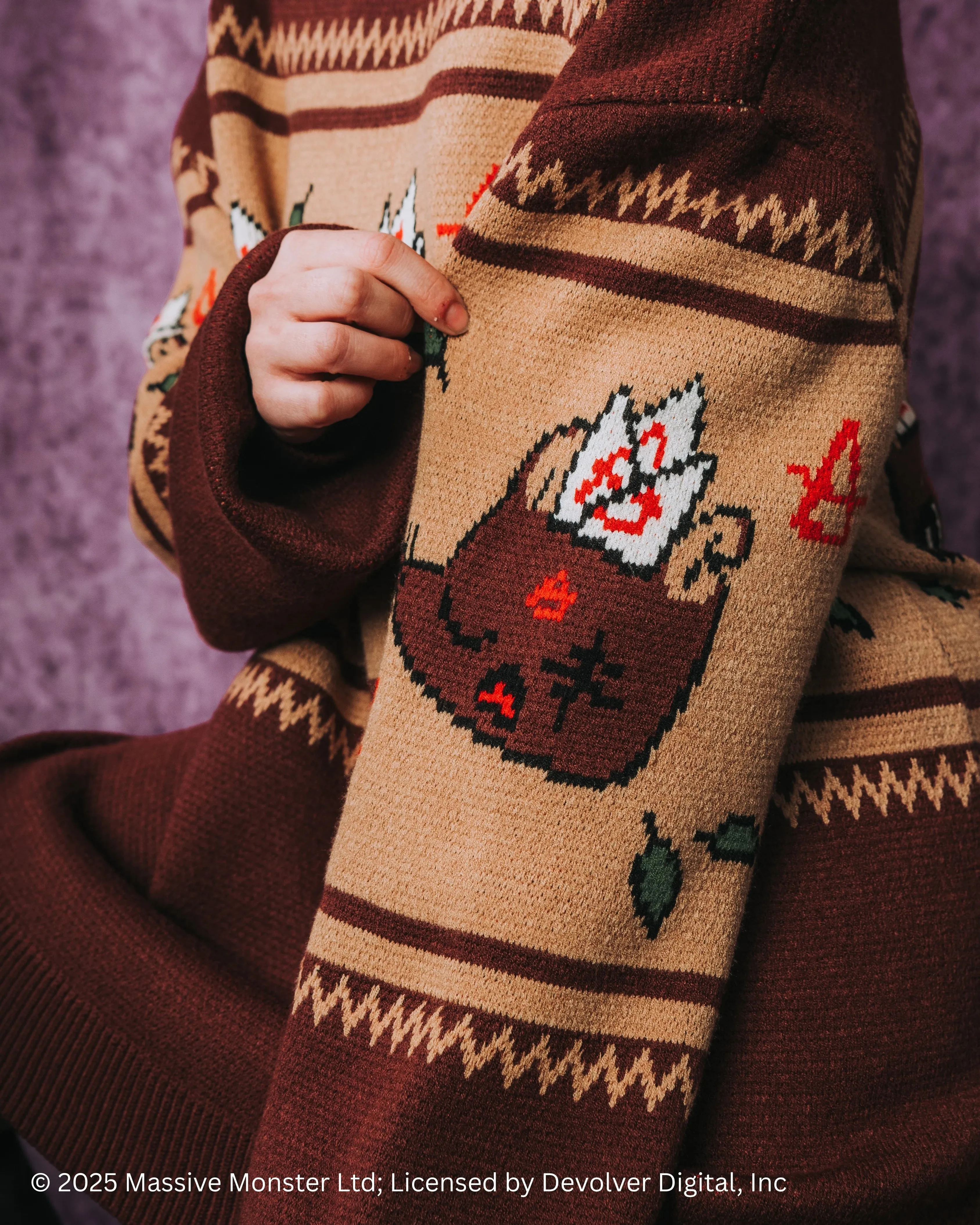 Ratau Sweater sold by Steady Hands product image thumbnail 5