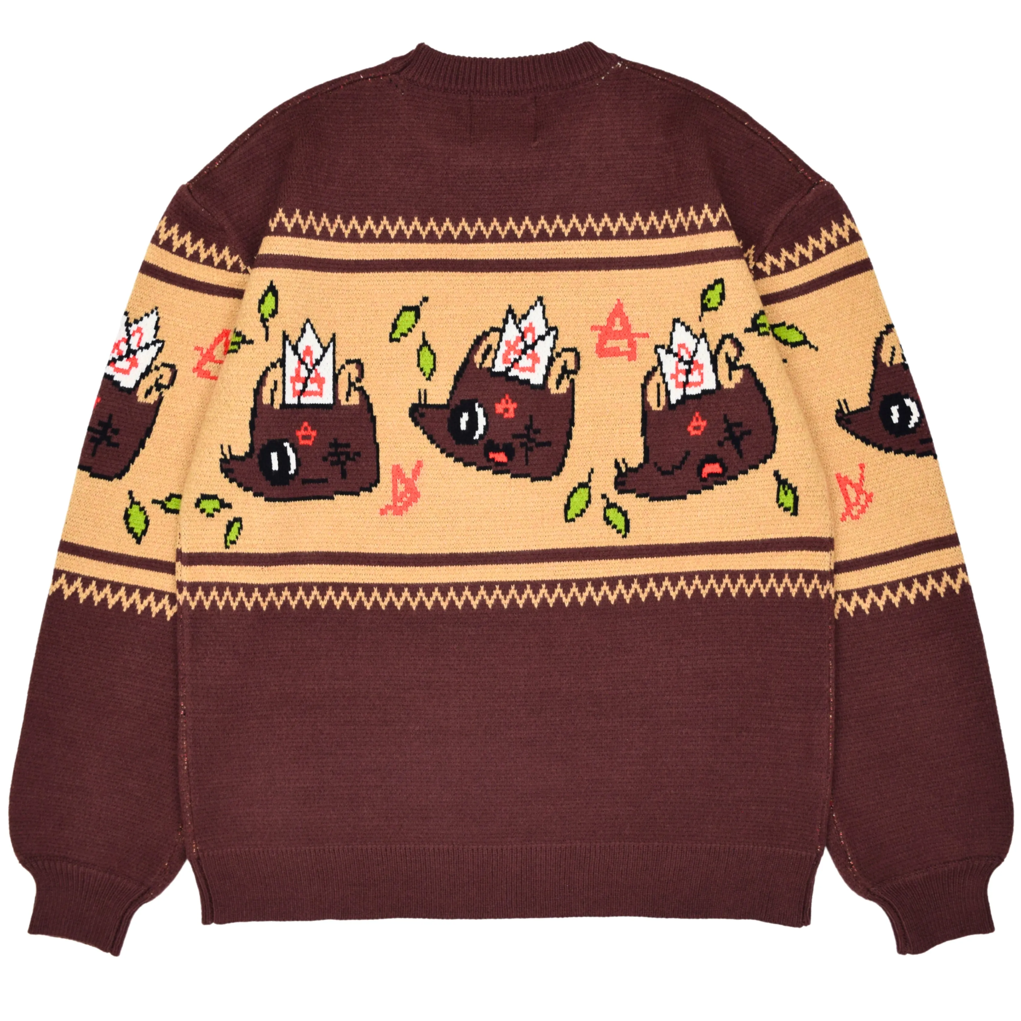 Ratau Sweater sold by Steady Hands product image thumbnail 2