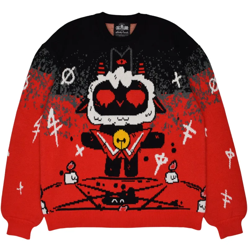 Lamb Sweater sold by Steady Hands